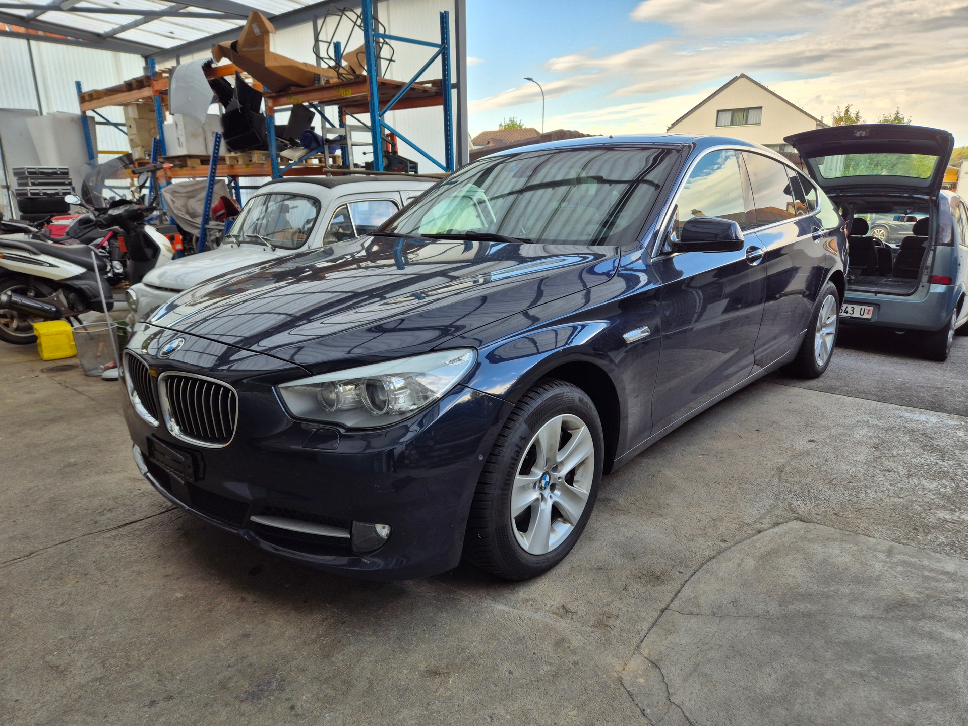 BMW 535d xDrive GT Steptronic-image-2
