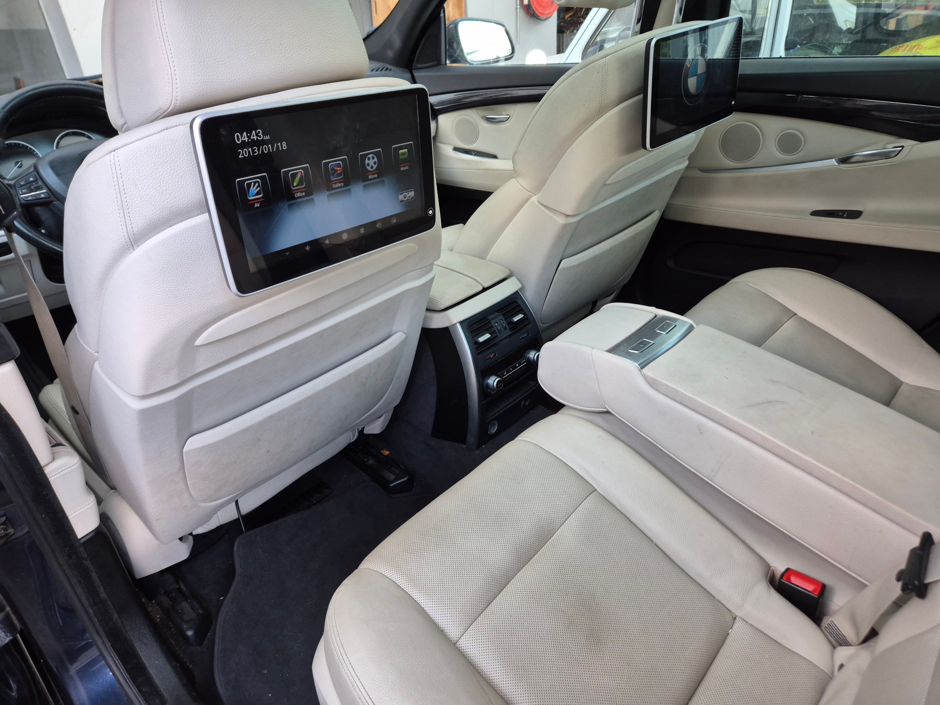 BMW 535d xDrive GT Steptronic-image-7