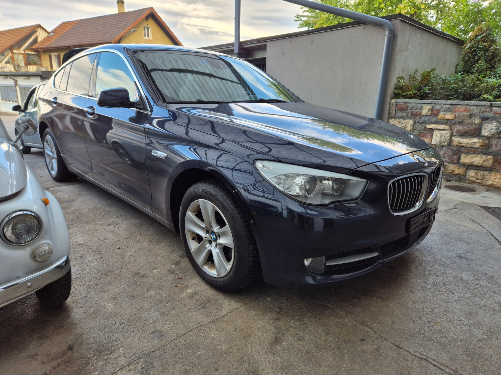 BMW 535d xDrive GT Steptronic-image-0