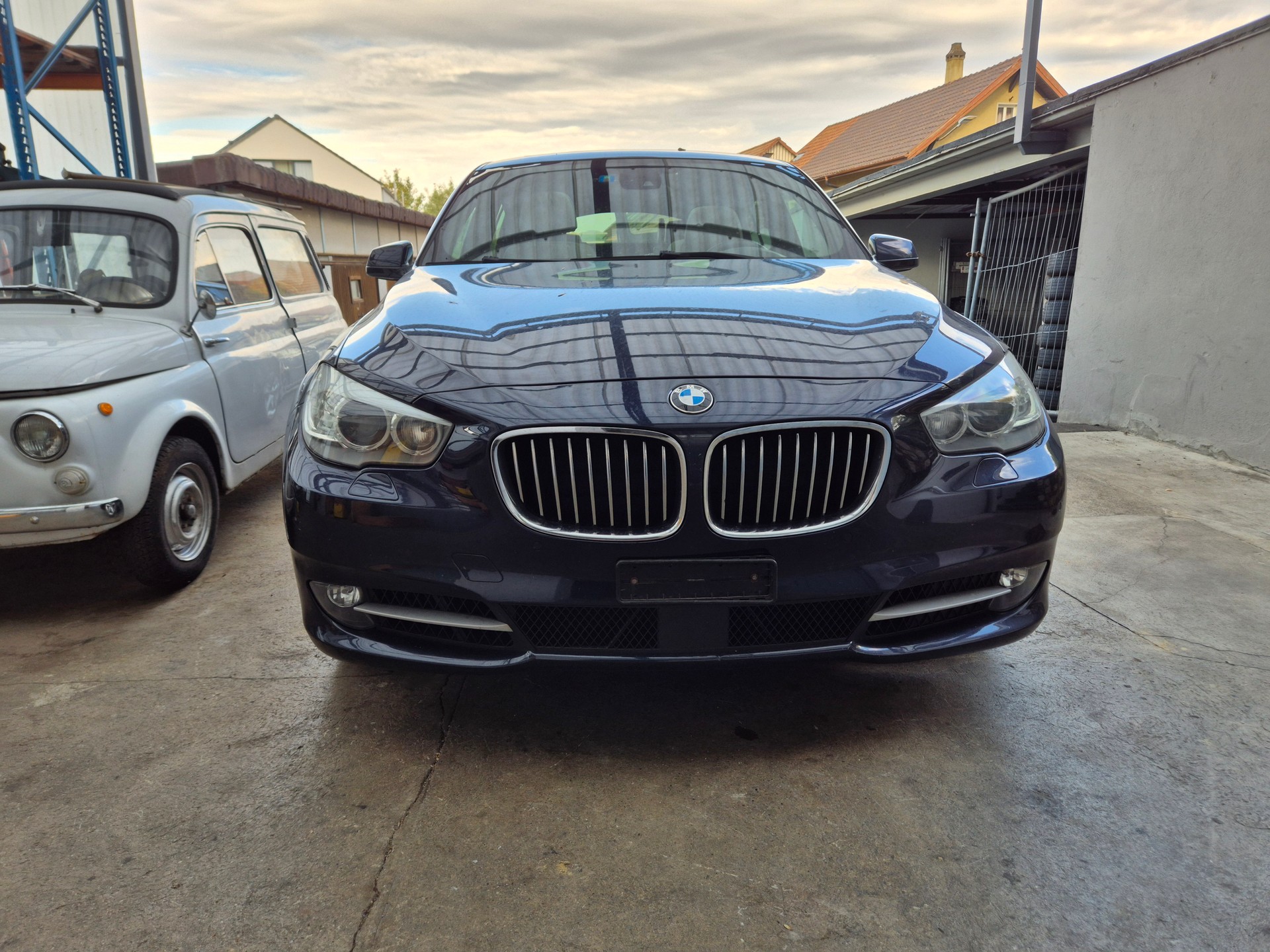 BMW 535d xDrive GT Steptronic-image-1