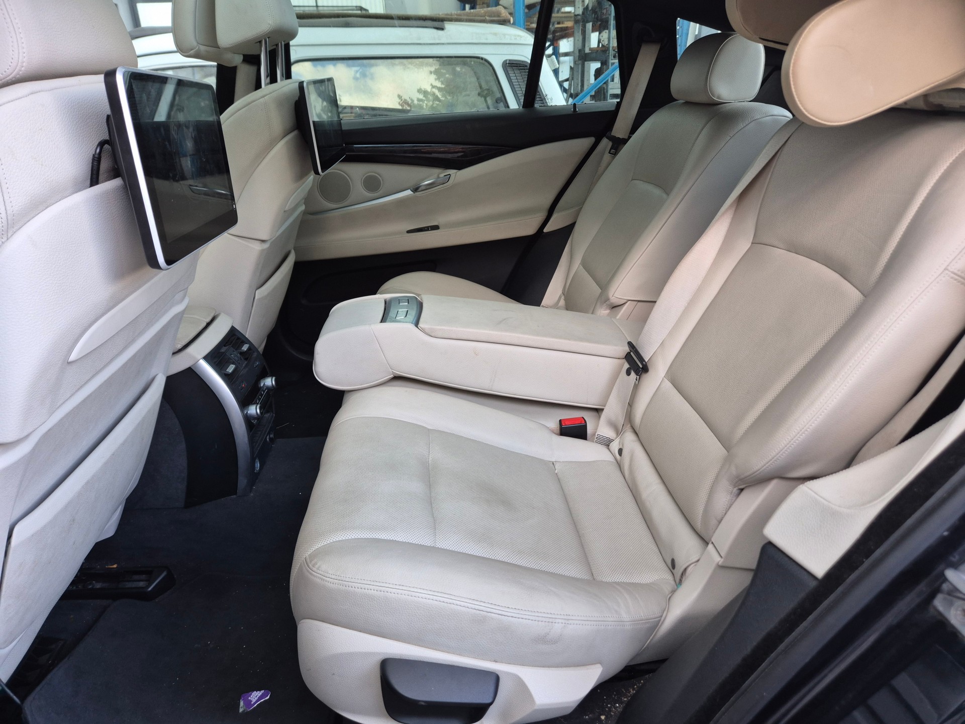 BMW 535d xDrive GT Steptronic-image-8