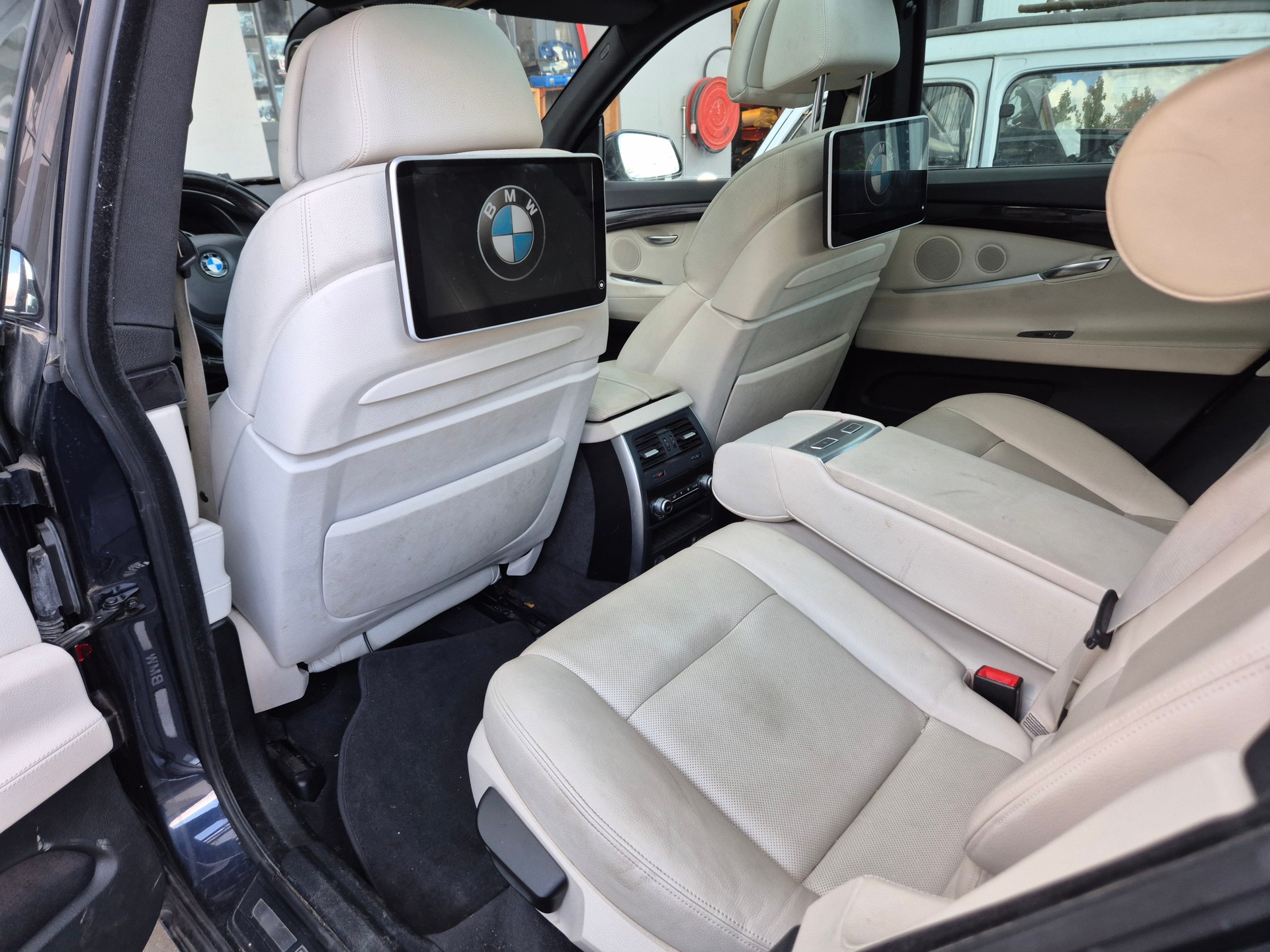 BMW 535d xDrive GT Steptronic-image-9