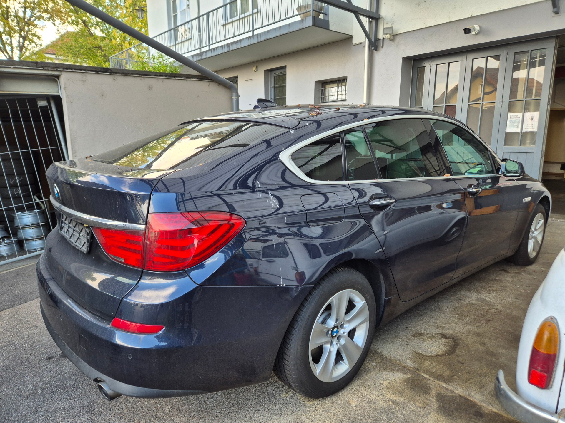 BMW 535d xDrive GT Steptronic-image-4