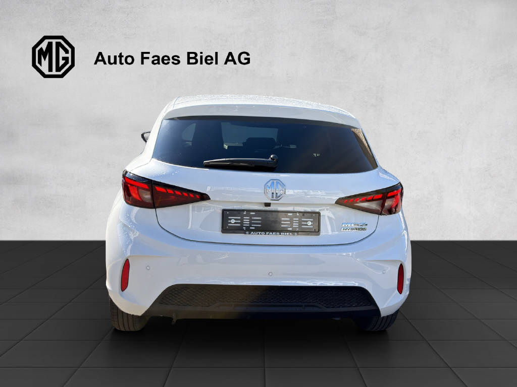 MG MG3 1.5 Hybrid Luxury-image-4