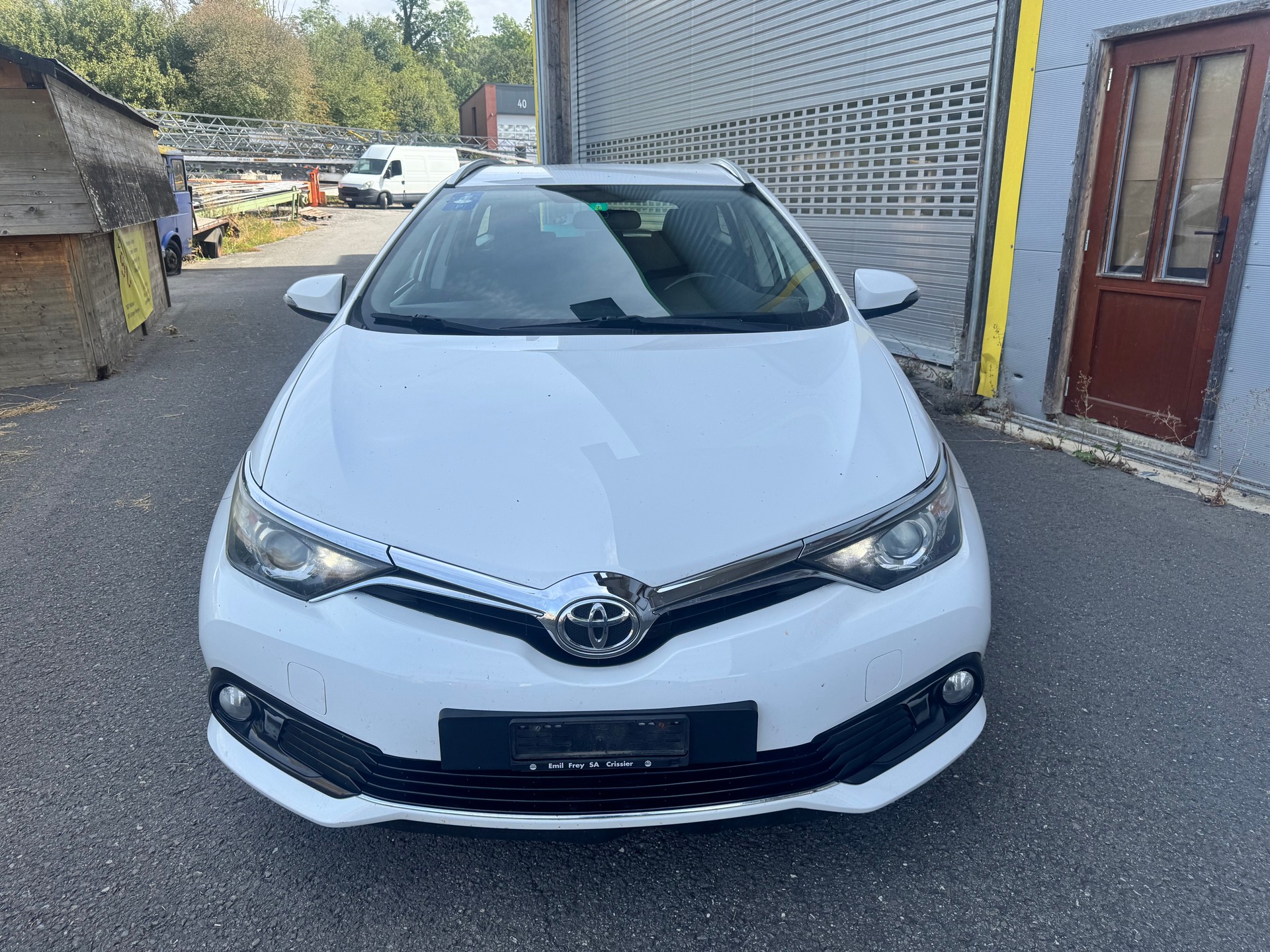 TOYOTA Auris Touring Sports 1.2 Turbo Comfort-image-1