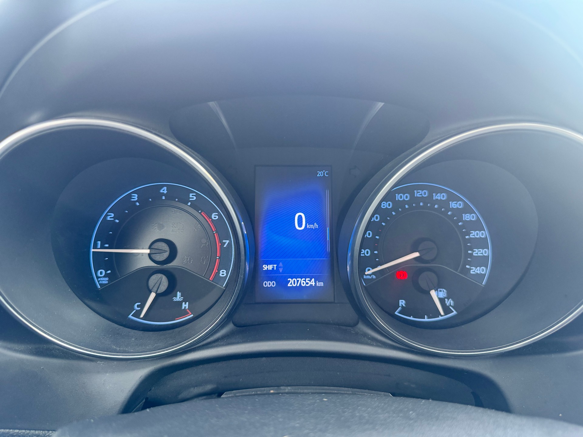 TOYOTA Auris Touring Sports 1.2 Turbo Comfort-image-6