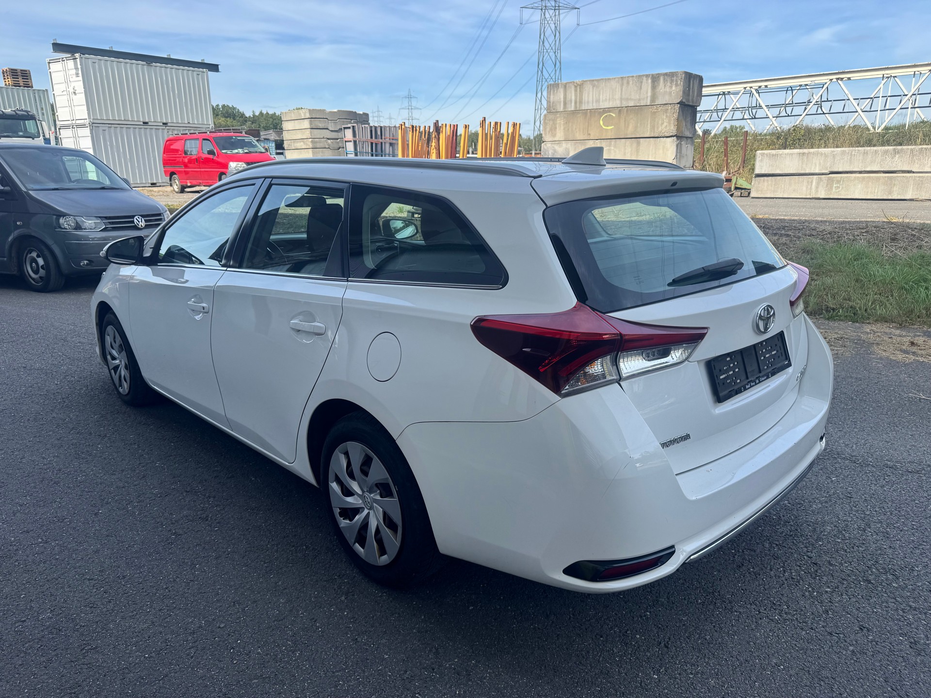 TOYOTA Auris Touring Sports 1.2 Turbo Comfort-image-3