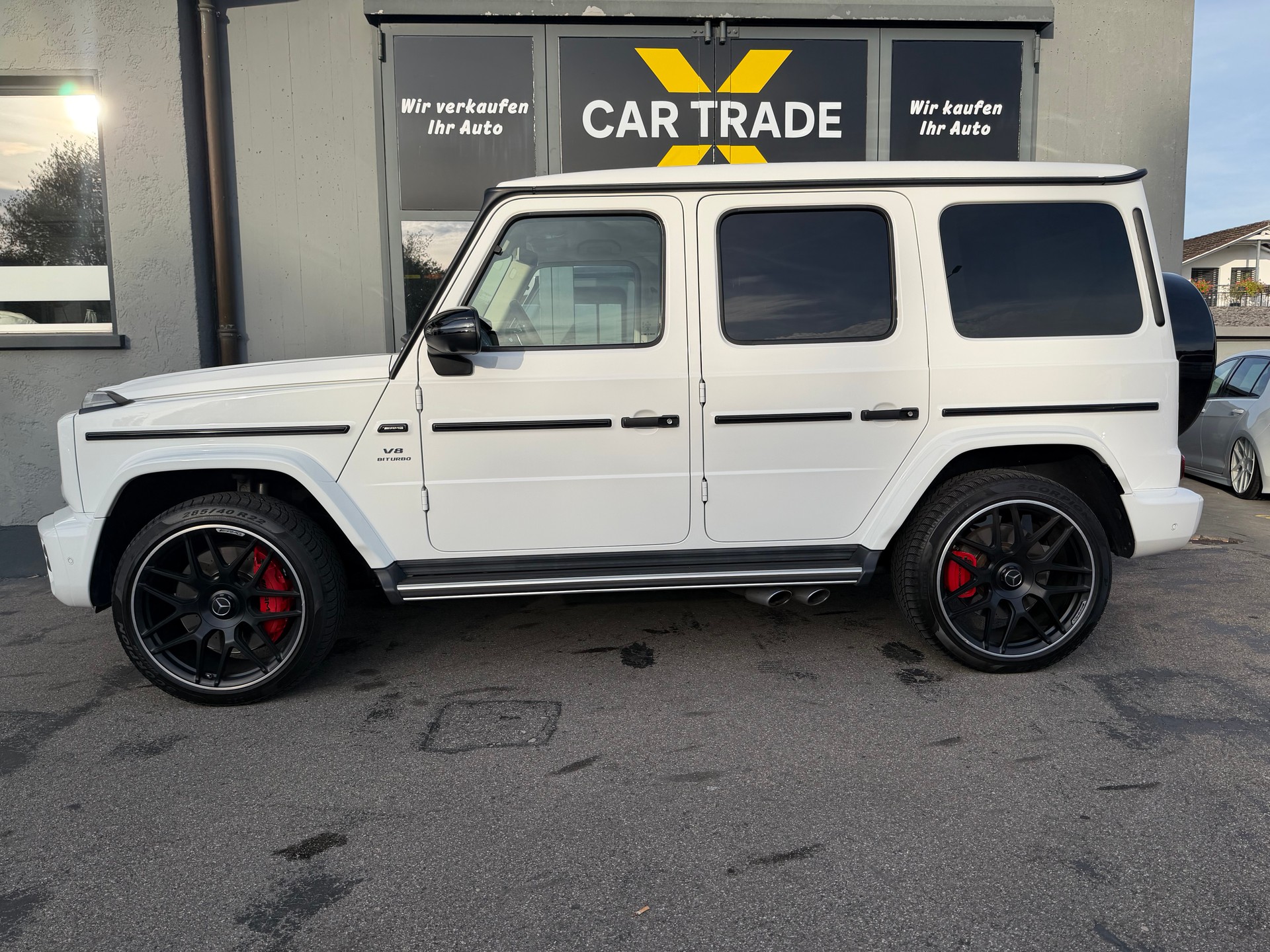 MERCEDES-BENZ G 63 AMG Speedshift Plus G-Tronic-image-5