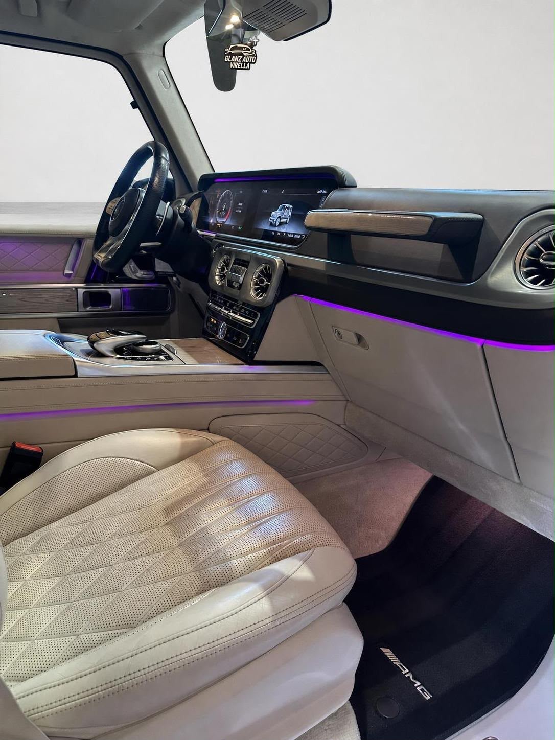 MERCEDES-BENZ G 63 AMG Speedshift Plus G-Tronic-image-11