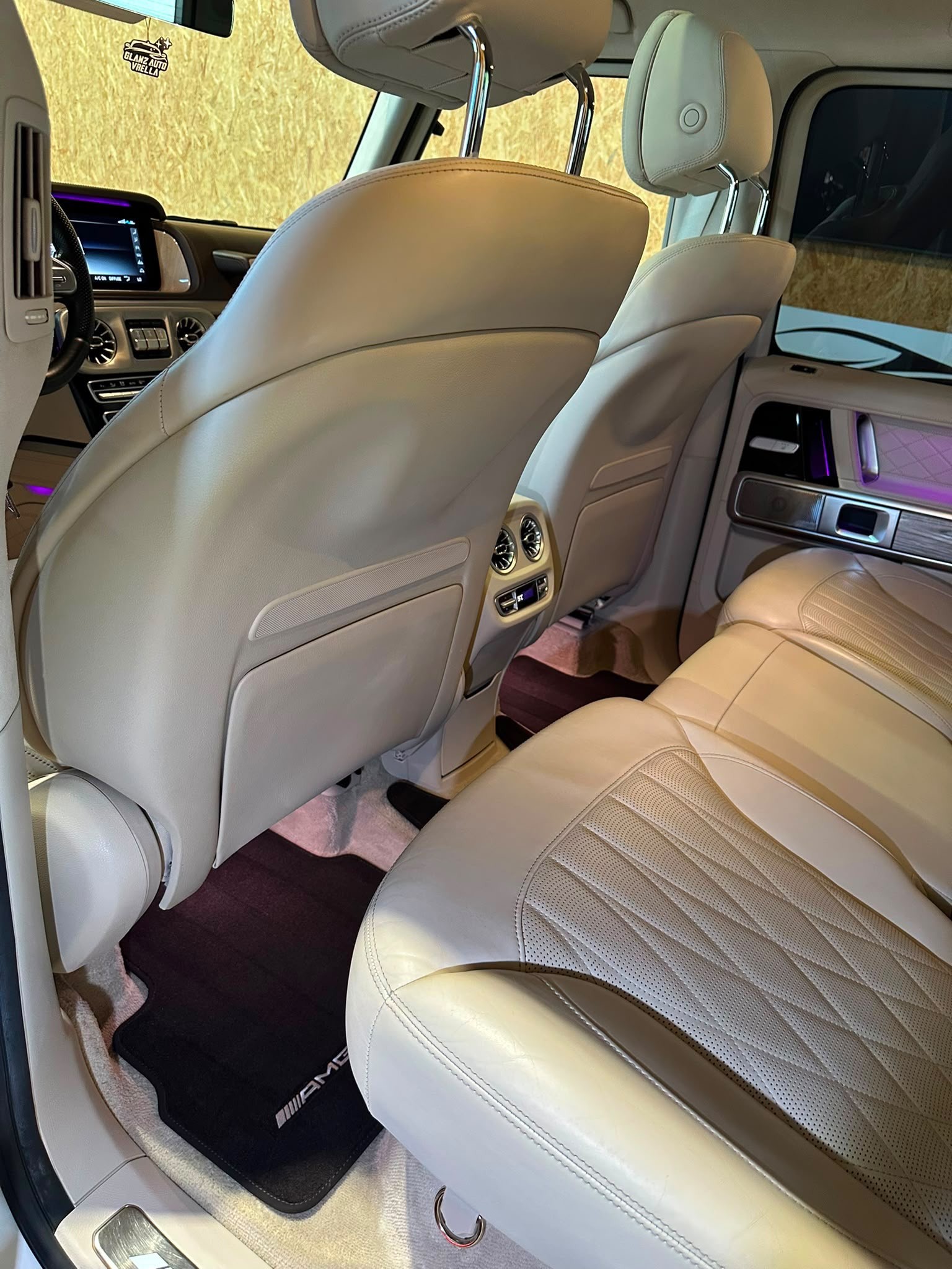 MERCEDES-BENZ G 63 AMG Speedshift Plus G-Tronic-image-12