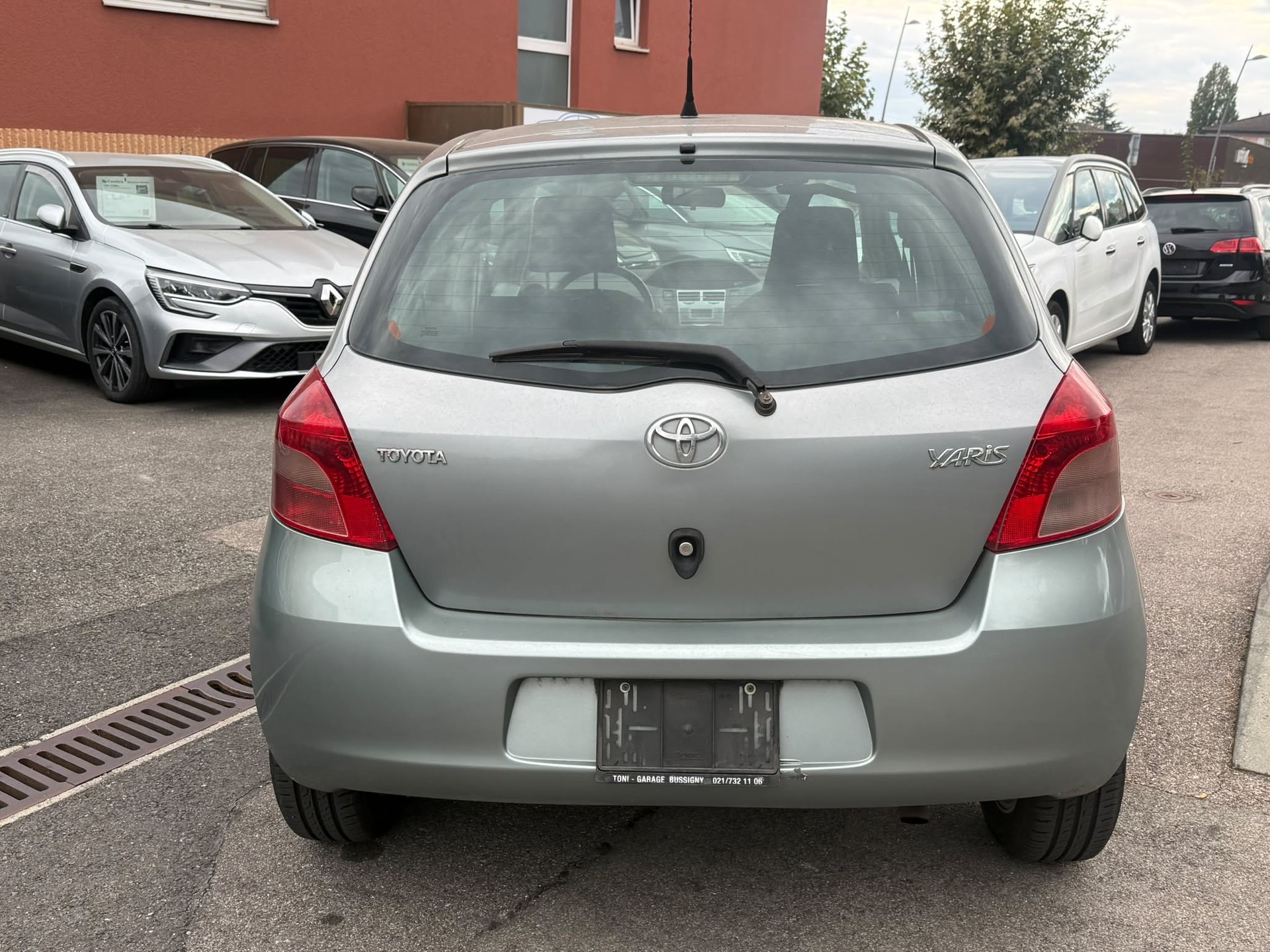 TOYOTA Yaris 1.3 Chic Multimode-image-7