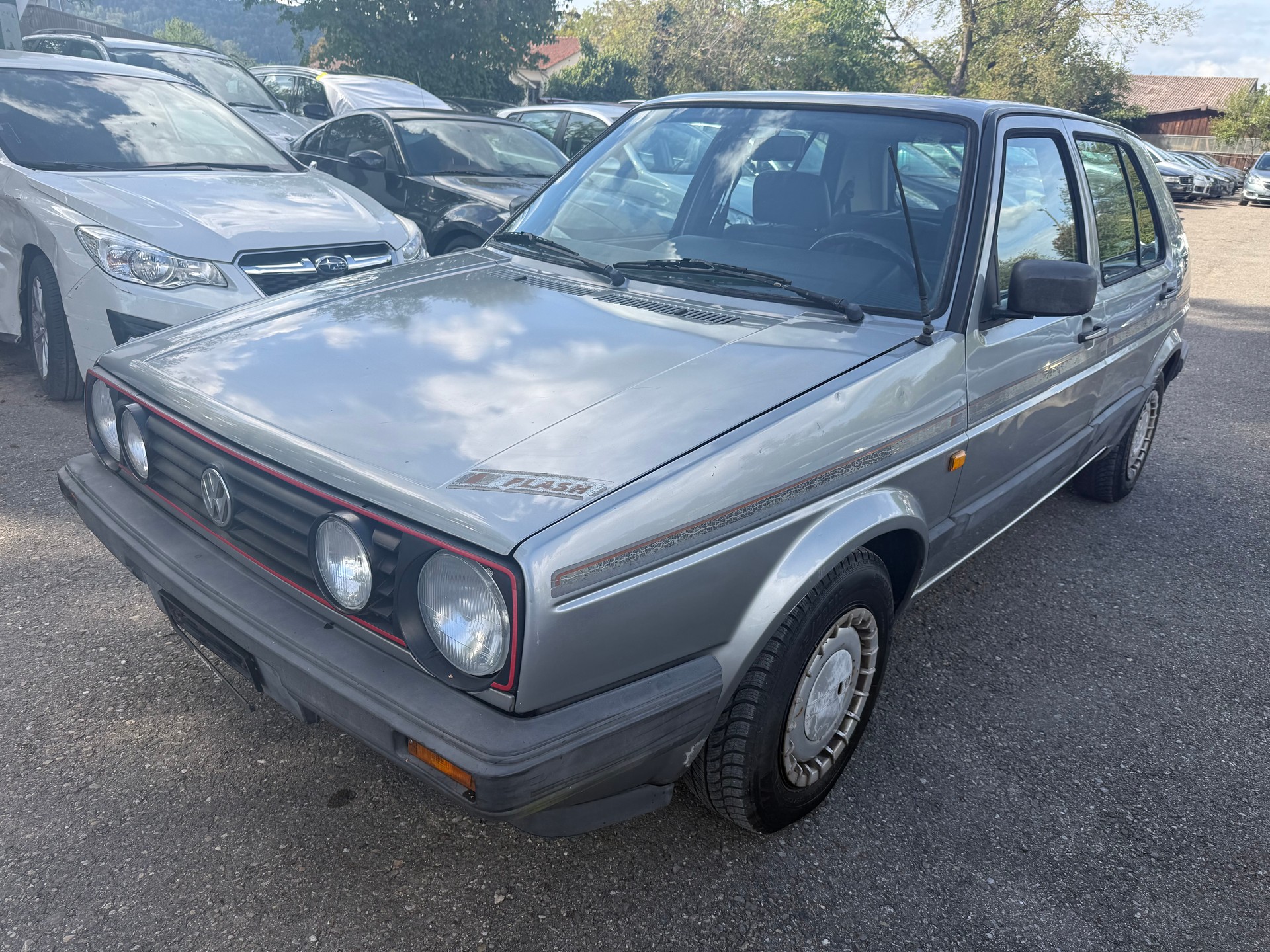 VW Golf 1800 GL-image-2