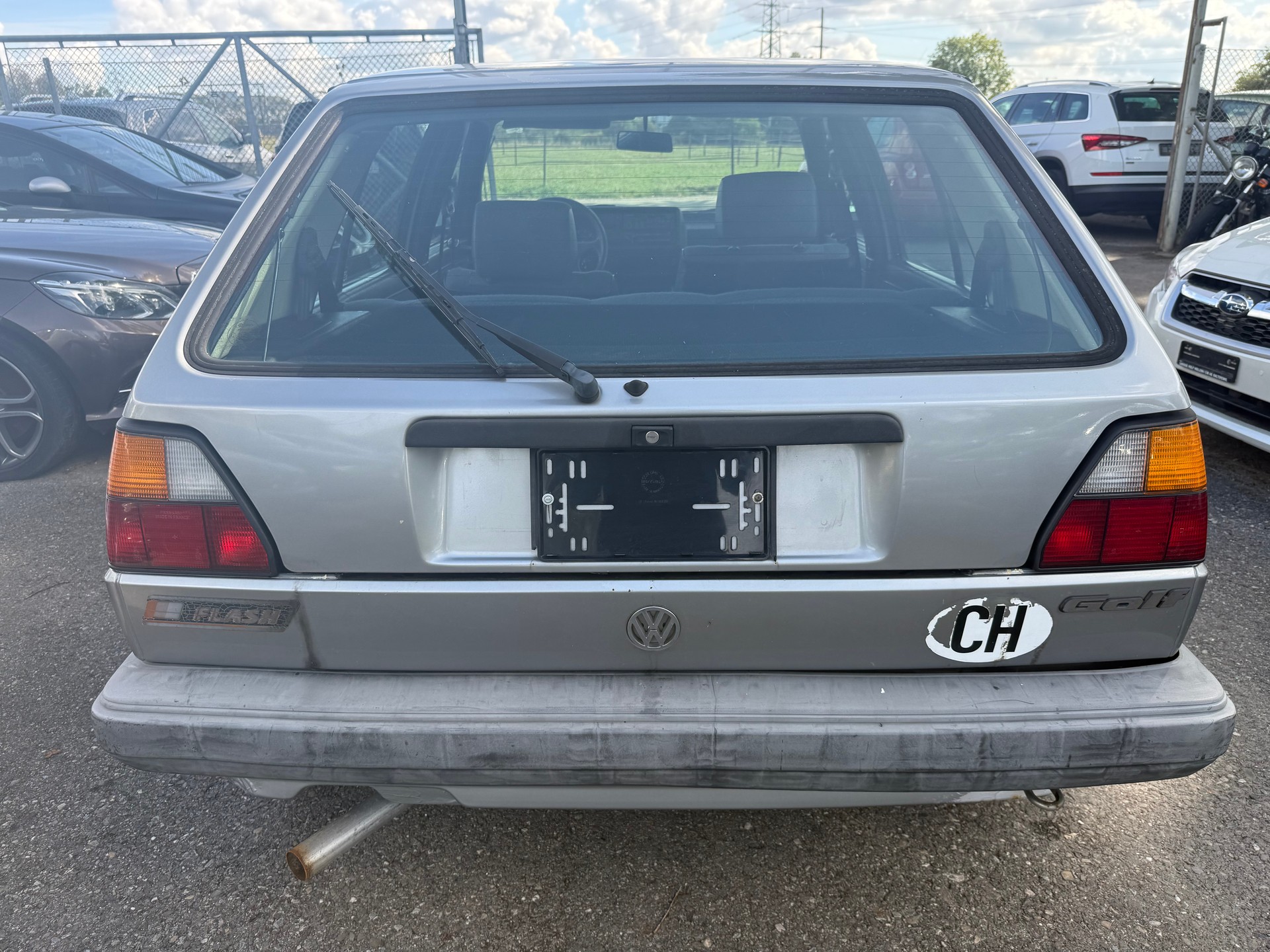 VW Golf 1800 GL-image-5
