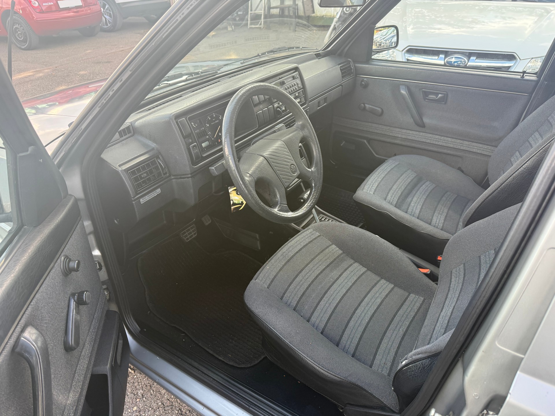 VW Golf 1800 GL-image-9