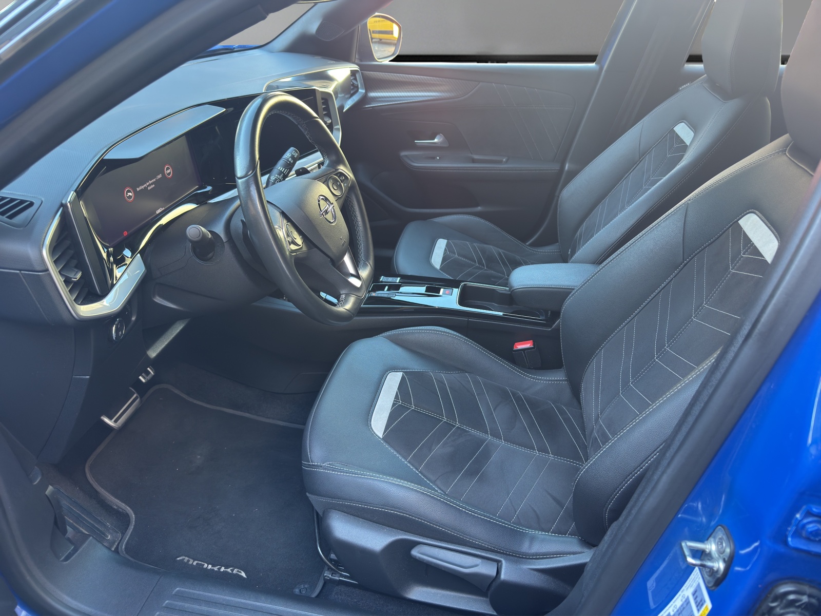 OPEL Mokka 1.2 Direct Injection Turbo Ultimate Aut.-image-5