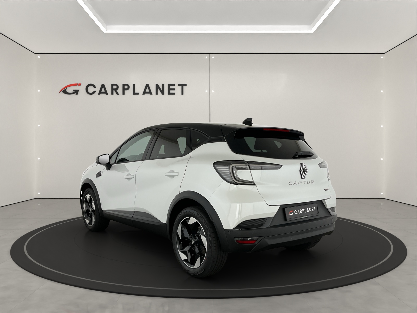 RENAULT Captur 1.8 E-Tech techno-image-2