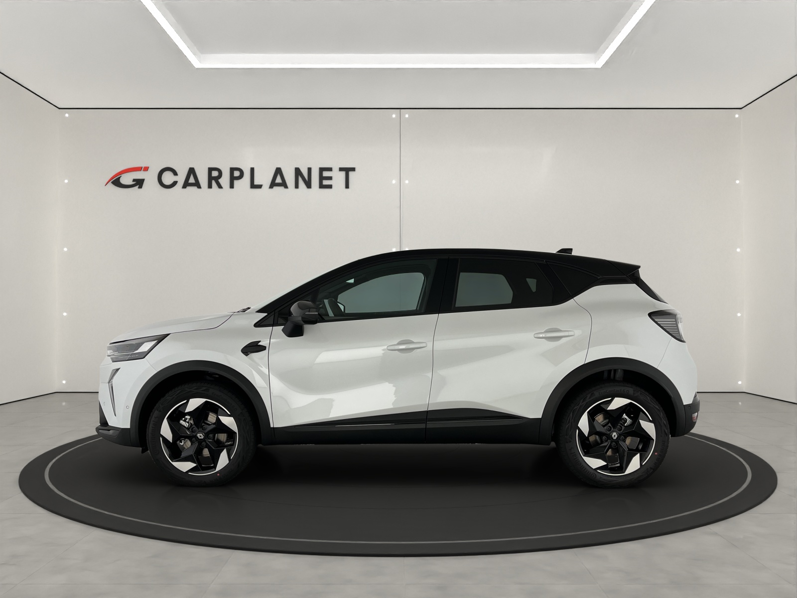 RENAULT Captur 1.8 E-Tech techno-image-1