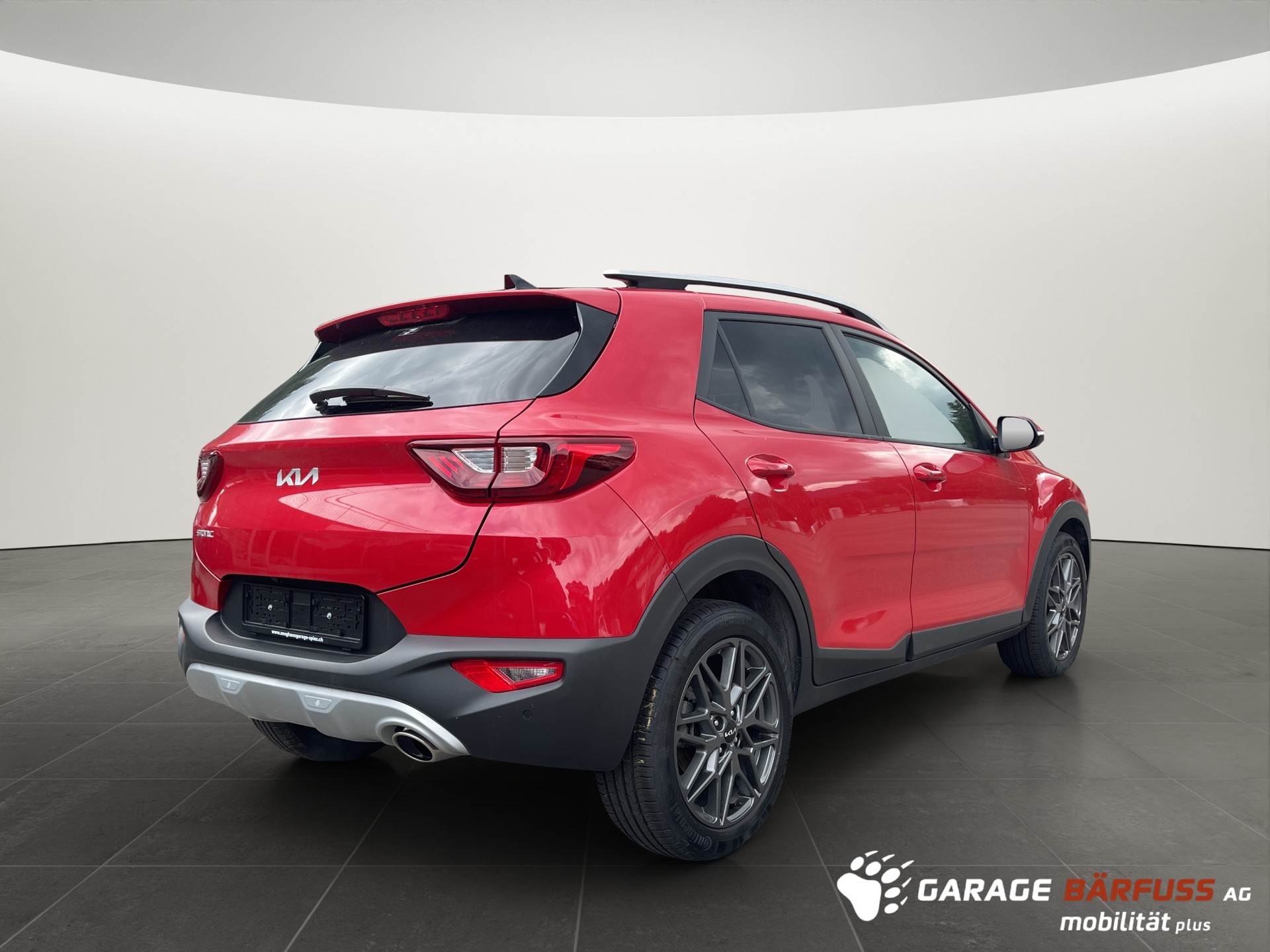 KIA Stonic 1.0 T-GDi Edition 30-image-4