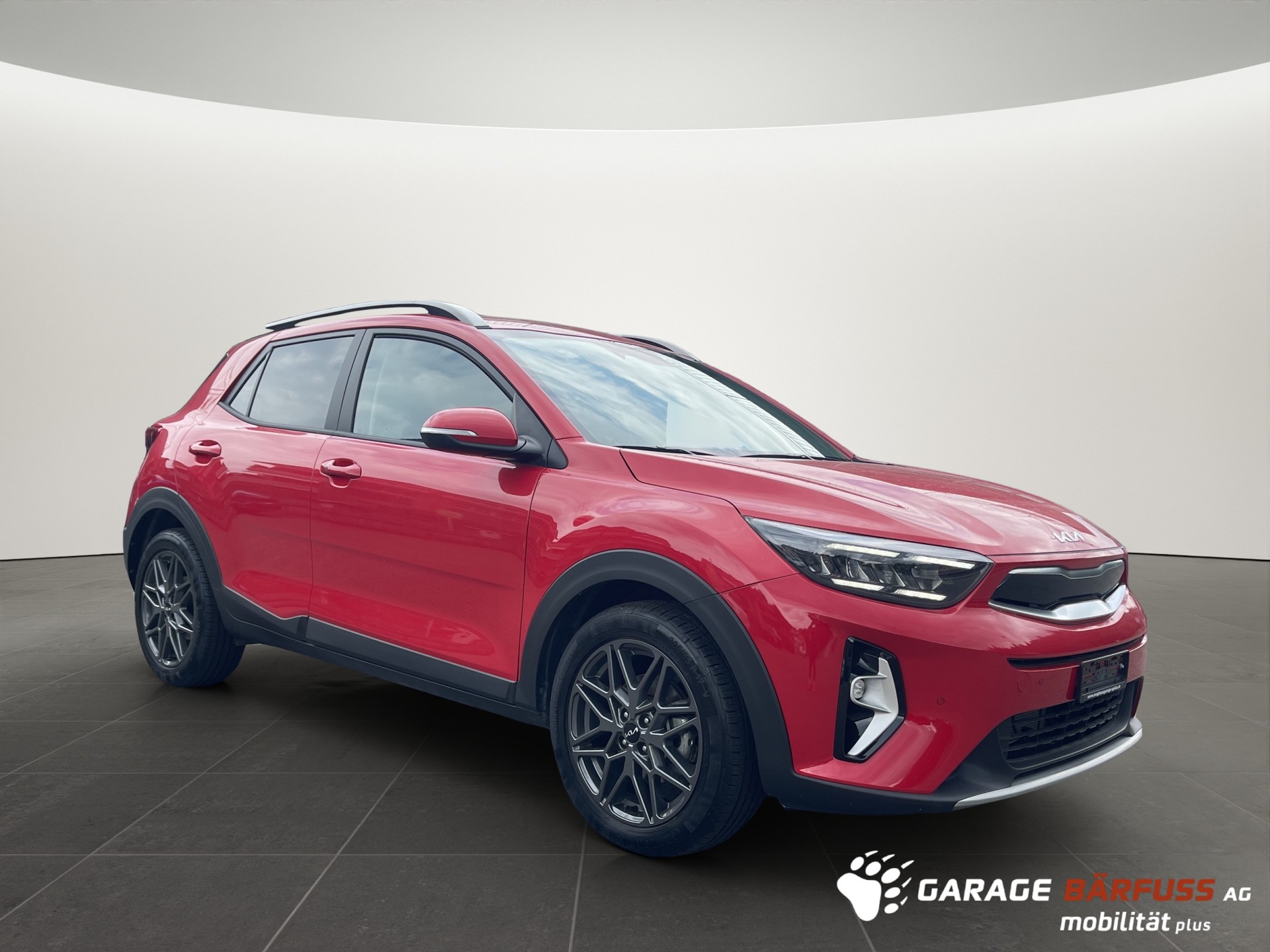 KIA Stonic 1.0 T-GDi Edition 30-image-6