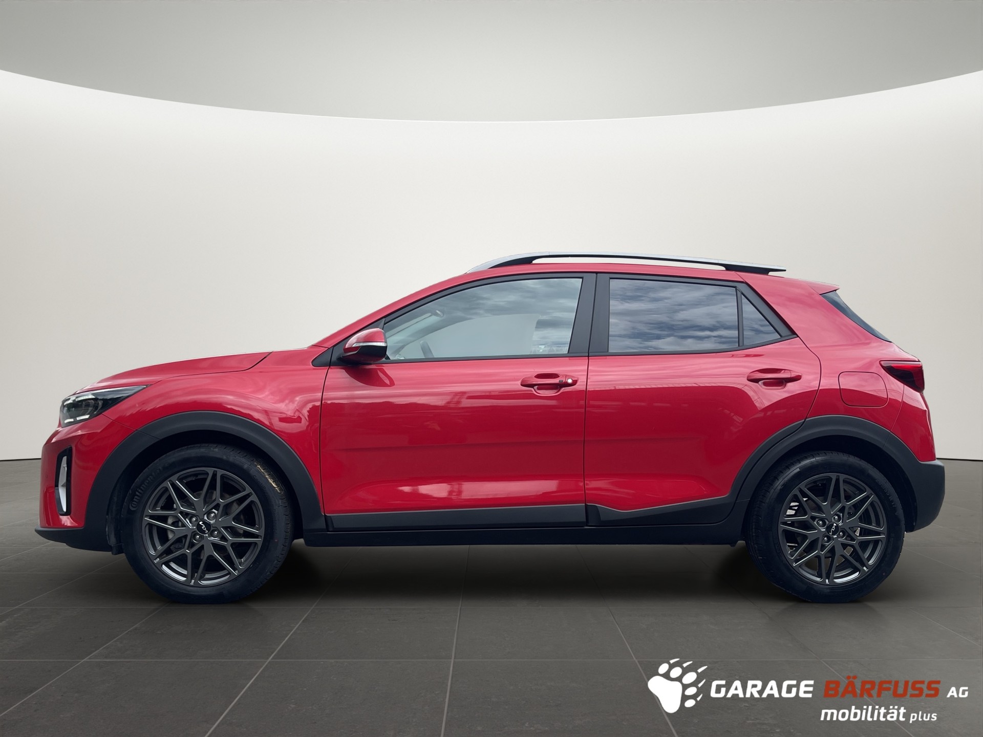 KIA Stonic 1.0 T-GDi Edition 30-image-1