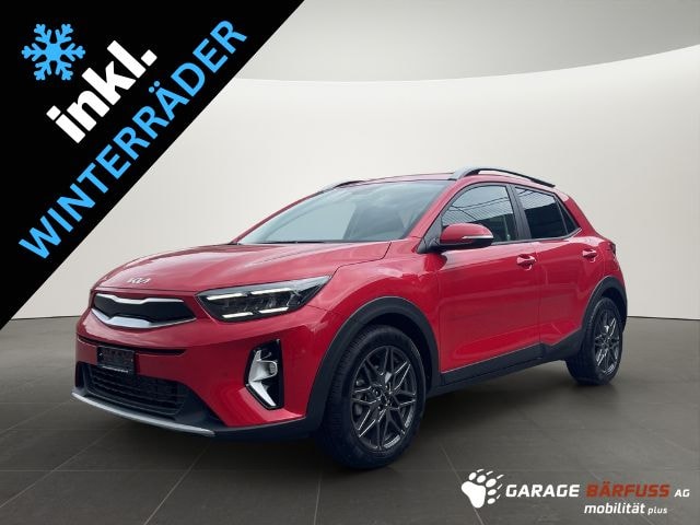 KIA Stonic 1.0 T-GDi Edition 30