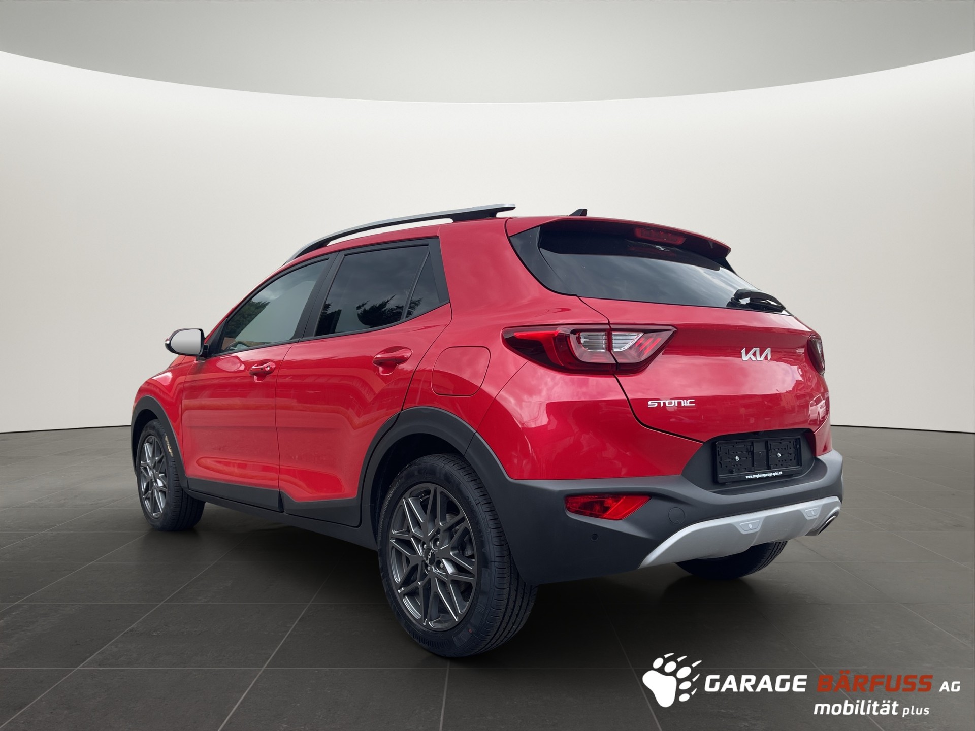 KIA Stonic 1.0 T-GDi Edition 30-image-2