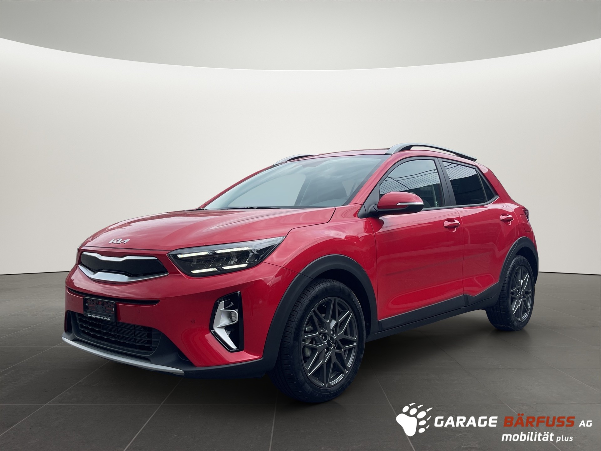 KIA Stonic 1.0 T-GDi Edition 30-image-0
