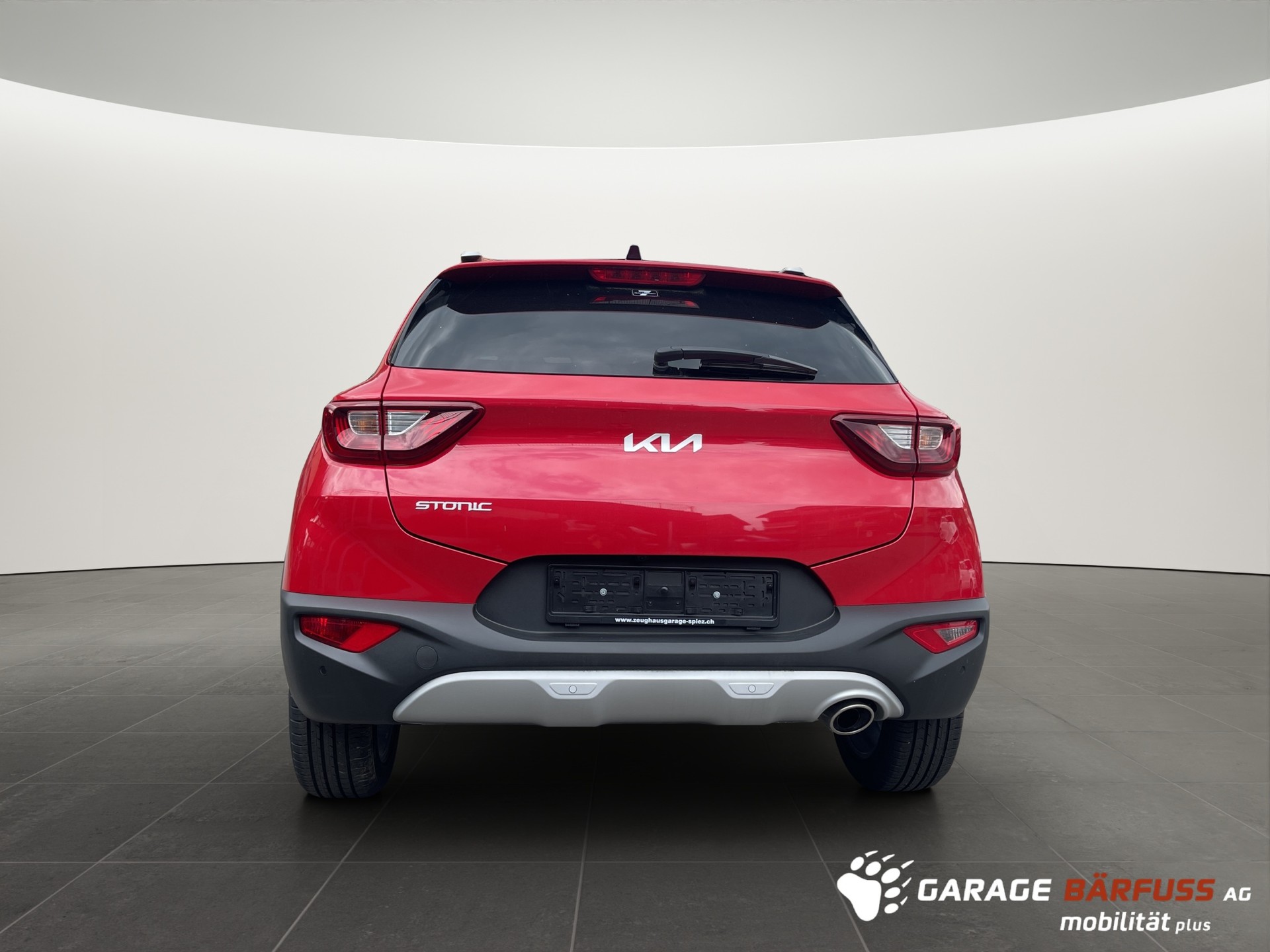 KIA Stonic 1.0 T-GDi Edition 30-image-3