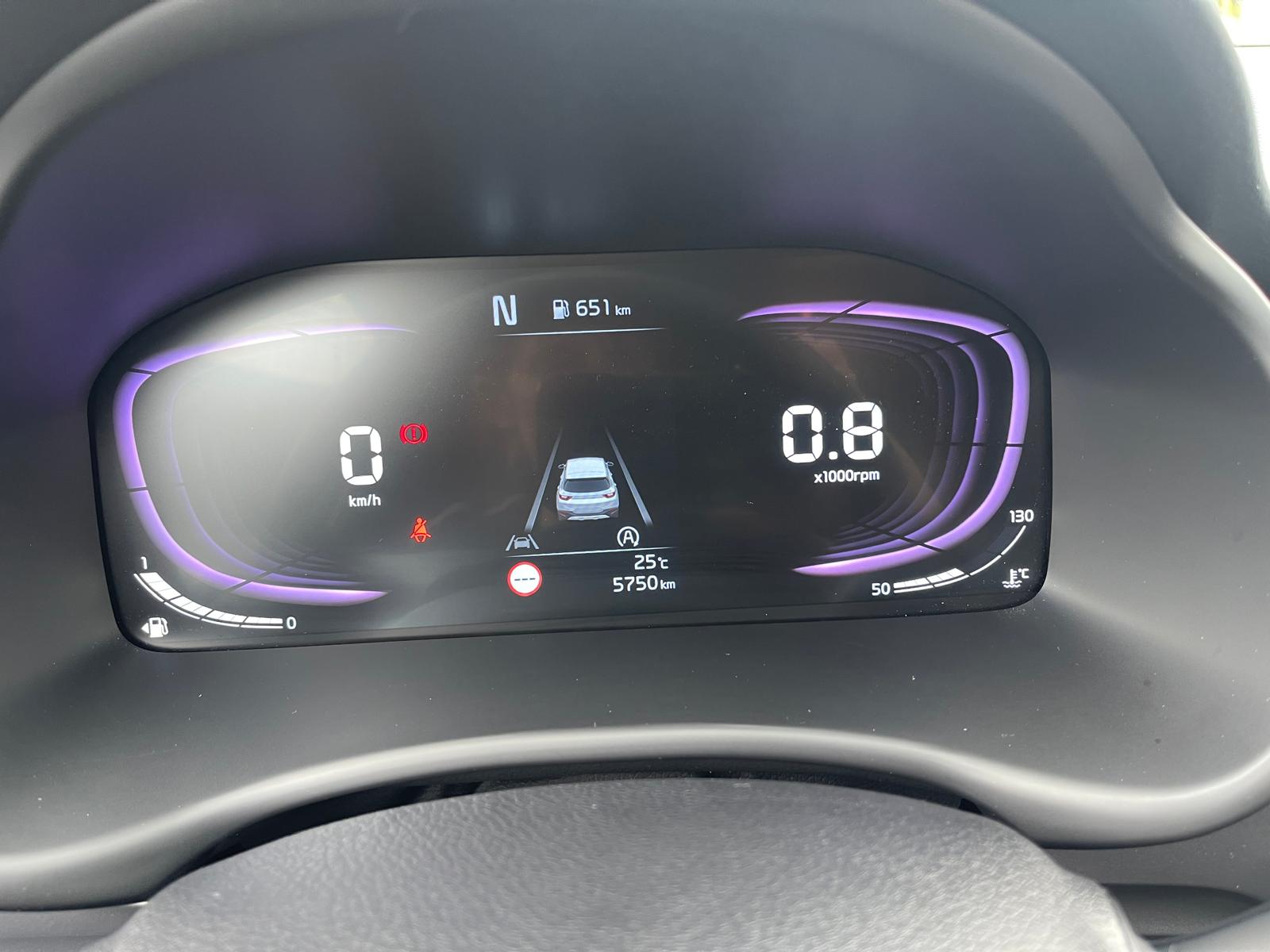 KIA Stonic 1.0 T-GDi Edition 30-image-15
