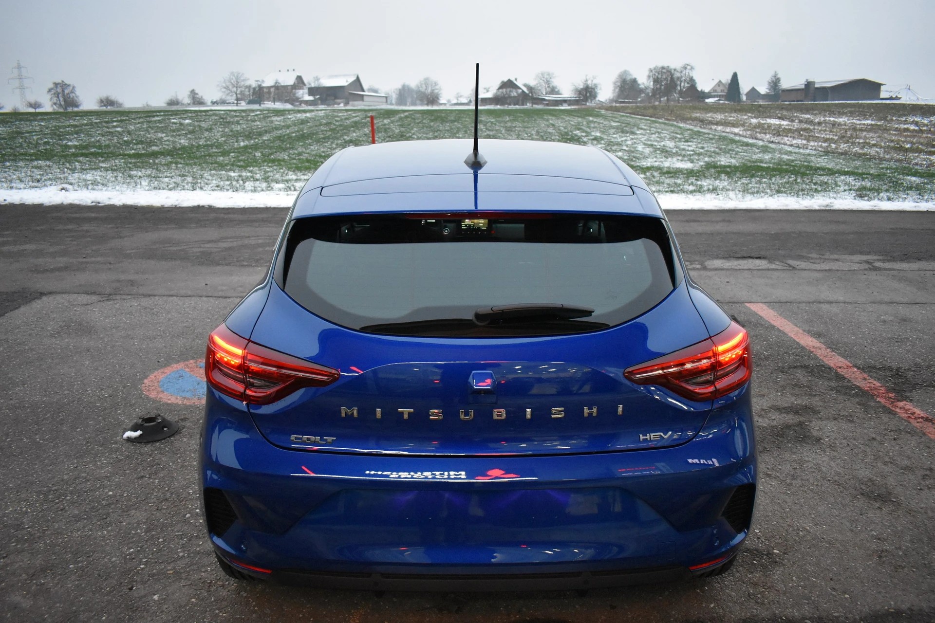 MITSUBISHI COLT 1.6 HEV Invite-image-4