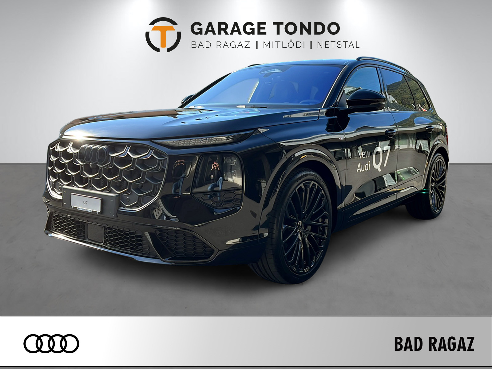 AUDI Q7 SUV 3.0 TDI quattro T-Tronic-image-0