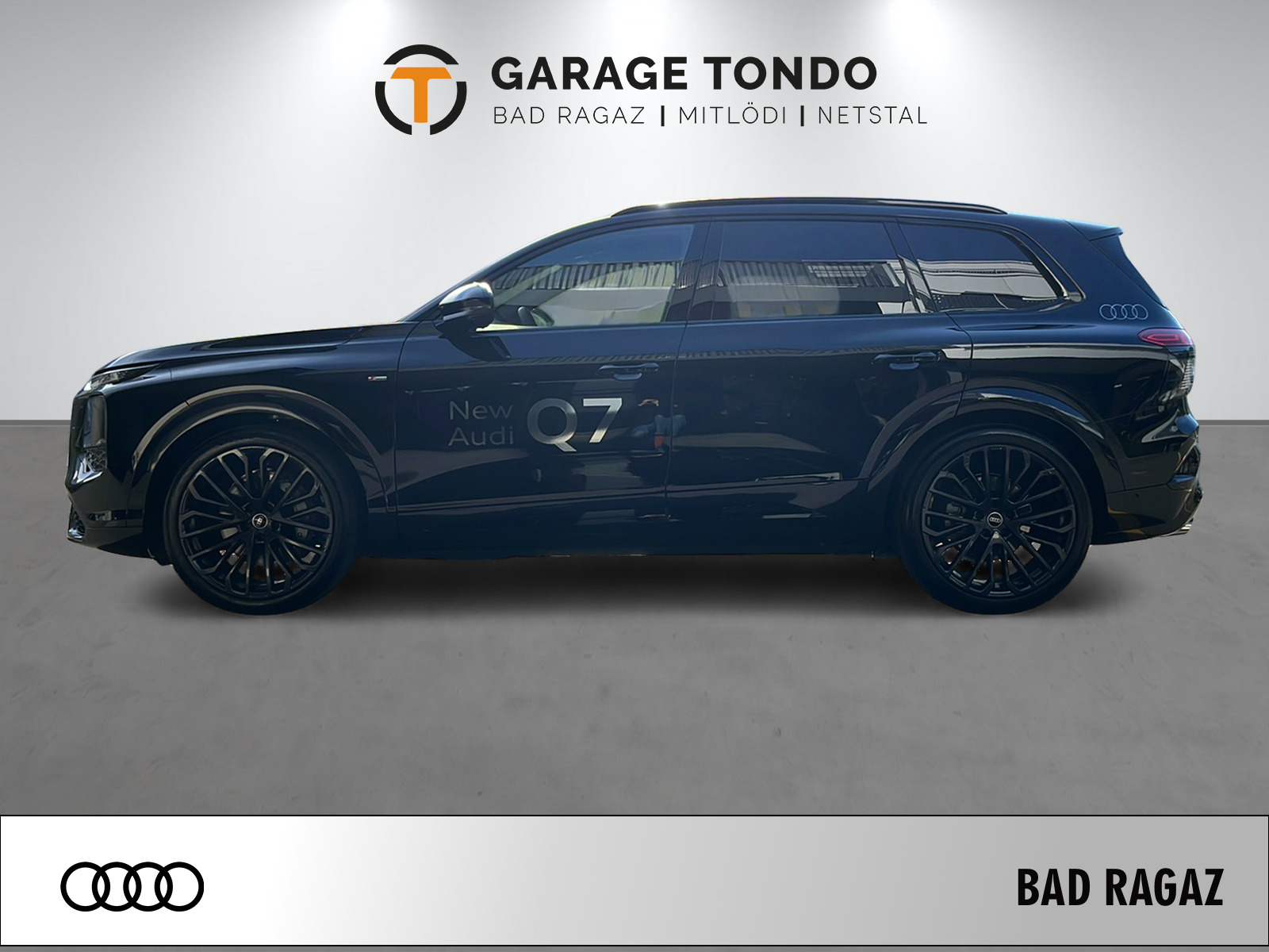 AUDI Q7 SUV 3.0 TDI quattro T-Tronic-image-2
