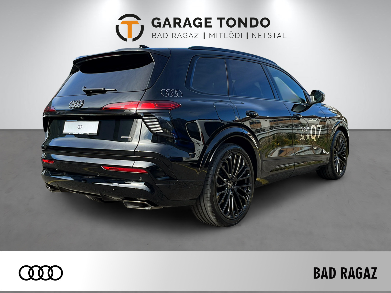 AUDI Q7 SUV 3.0 TDI quattro T-Tronic-image-3