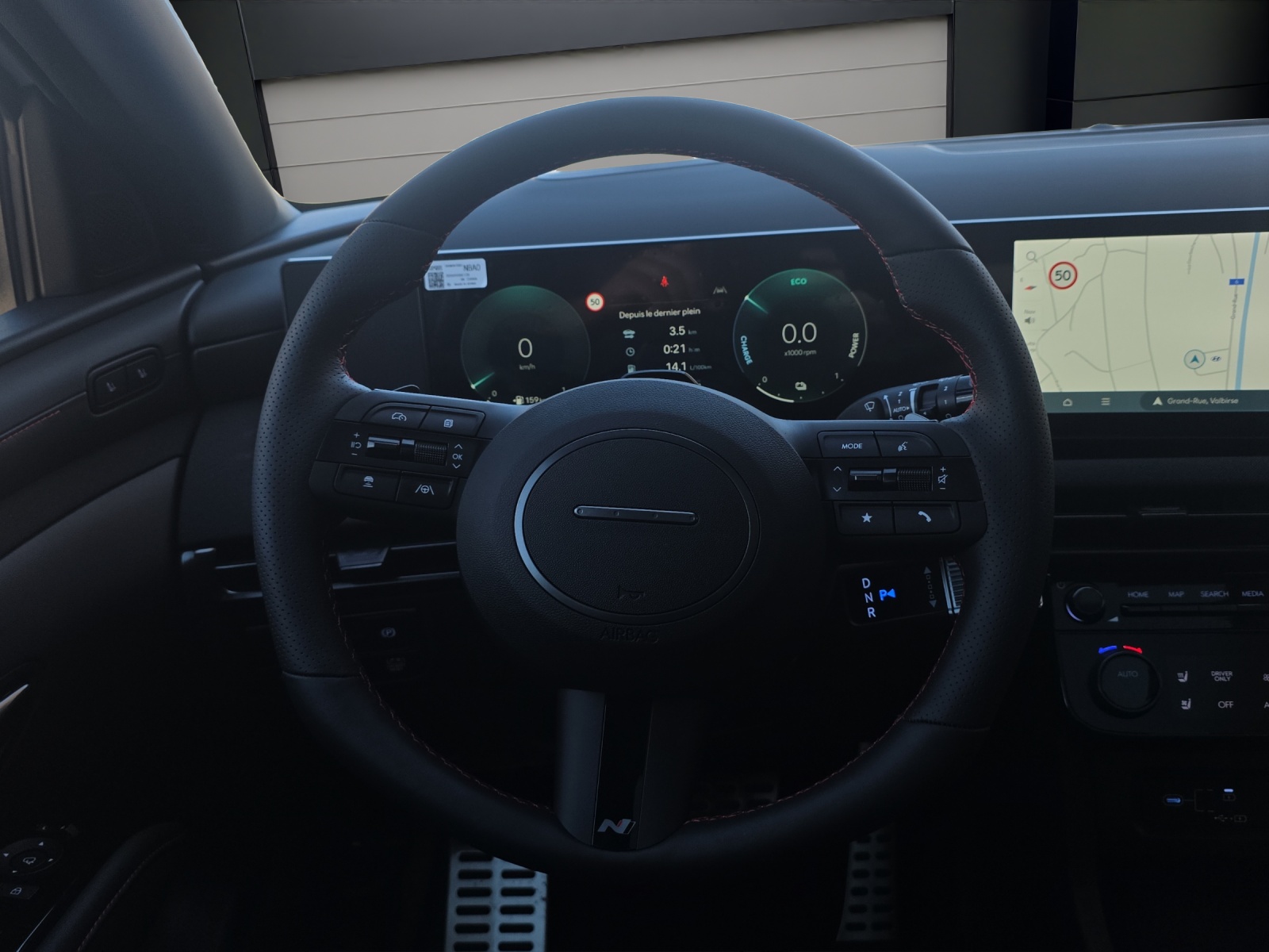 HYUNDAI Tucson 1.6 TGDI HEV N-Line 4WD-image-6