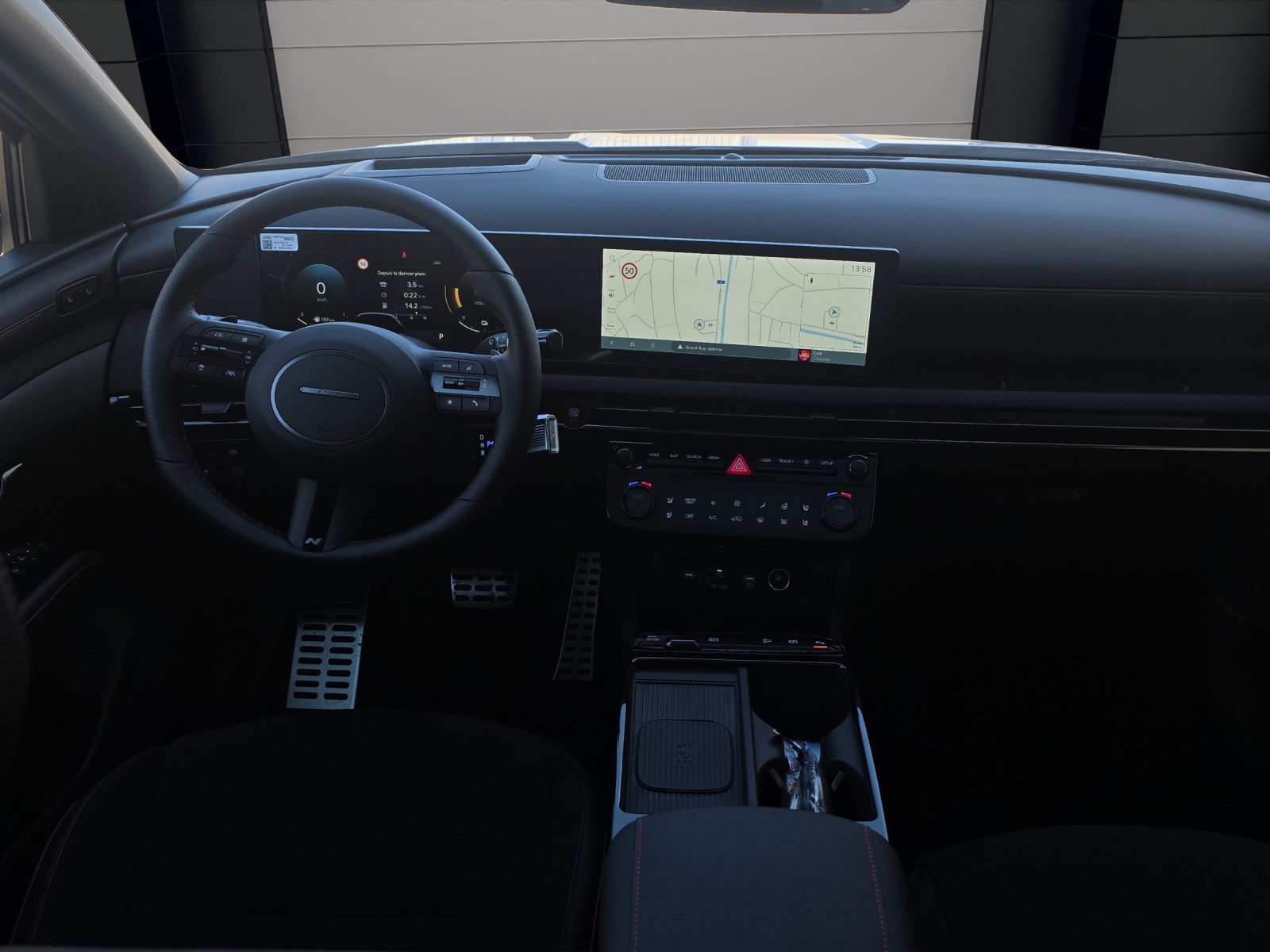HYUNDAI Tucson 1.6 TGDI HEV N-Line 4WD-image-5