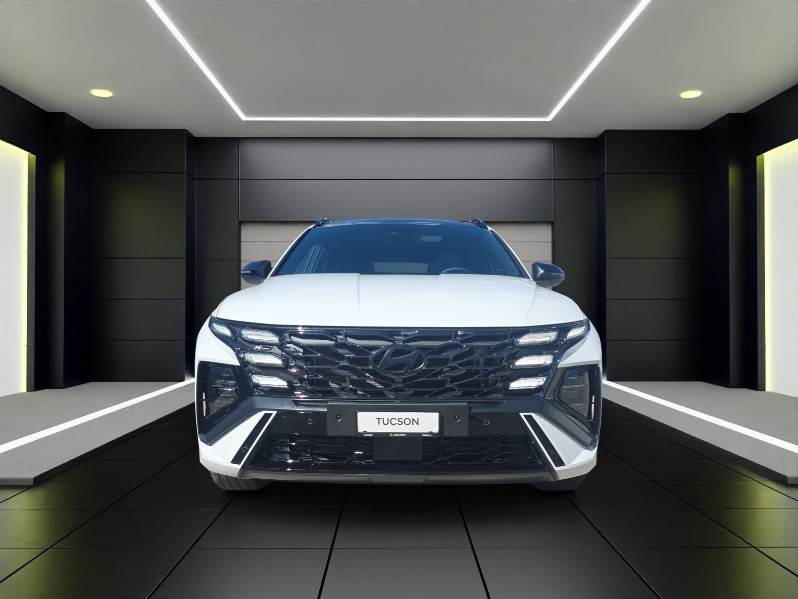 HYUNDAI Tucson 1.6 TGDI HEV N-Line 4WD-image-3
