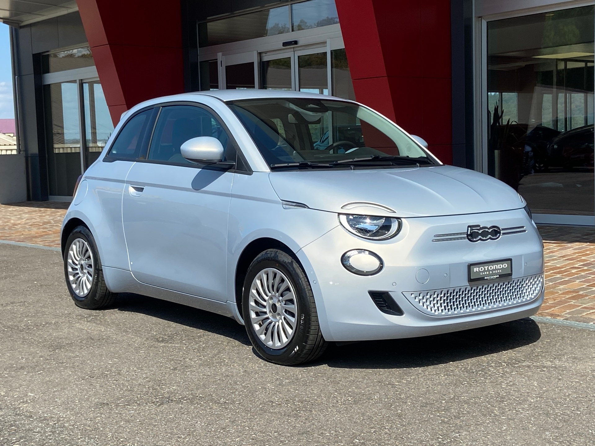 FIAT 500 electric 118PS Vita-image-14