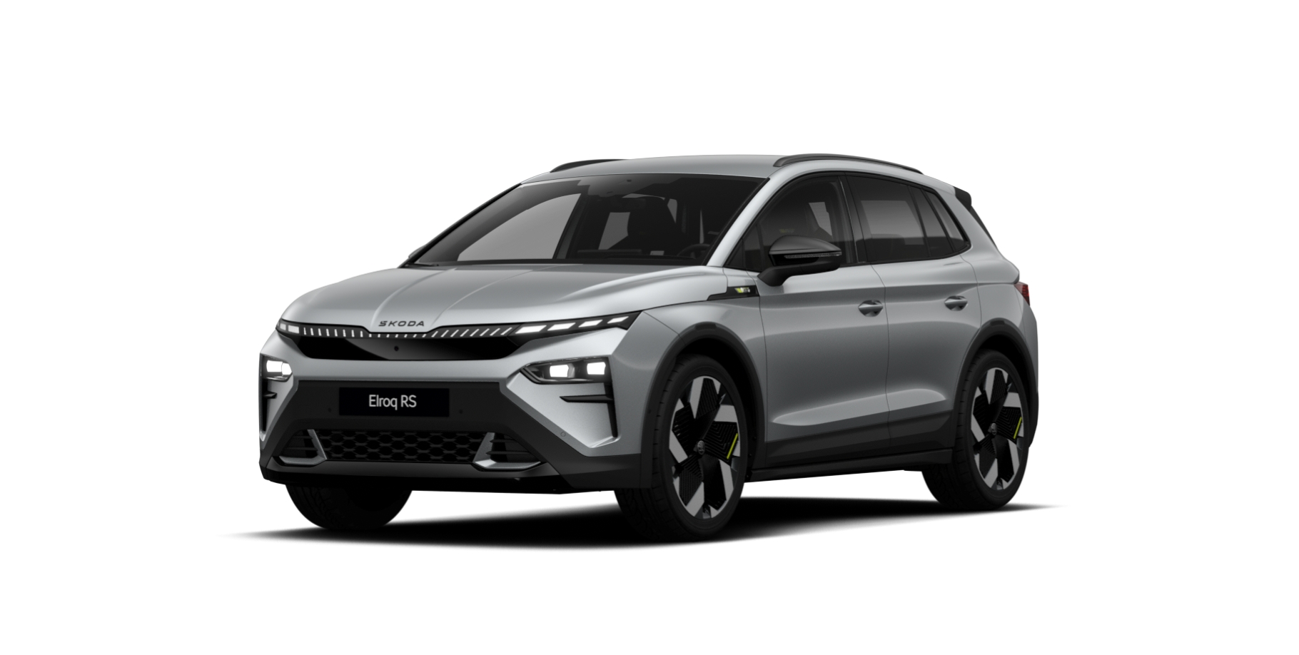 SKODA Elroq RS 4x4