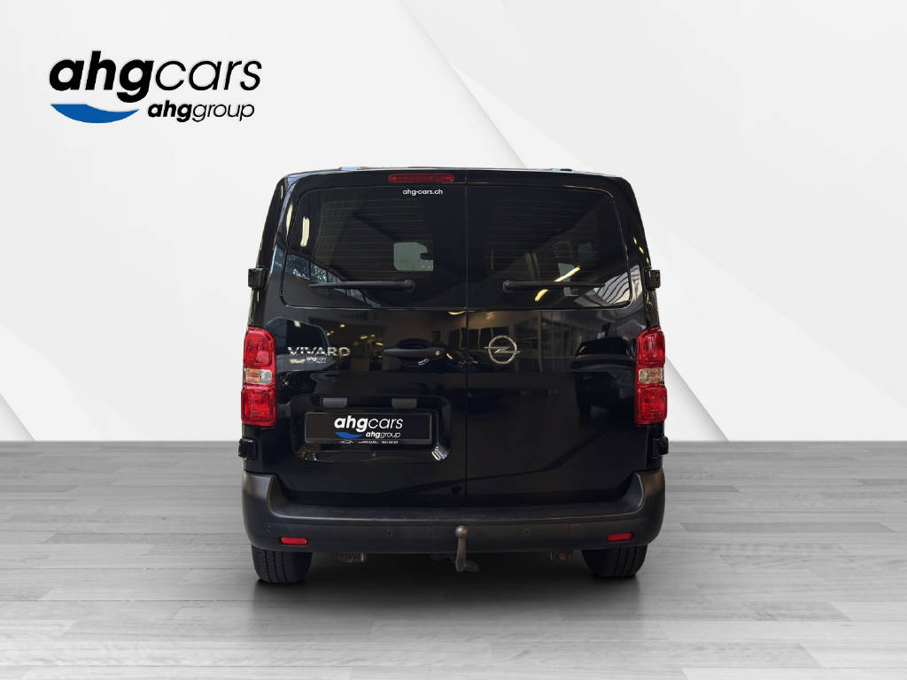 OPEL Vivaro Cargo 3.1 t M 2.0 D 144 Enjoy S/S-image-3
