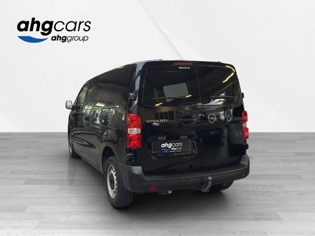 OPEL Vivaro Cargo 3.1 t M 2.0 D 144 Enjoy S/S-image-2