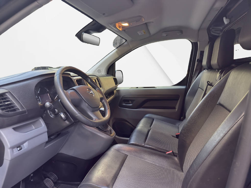 OPEL Vivaro Cargo 3.1 t M 2.0 D 144 Enjoy S/S-image-4