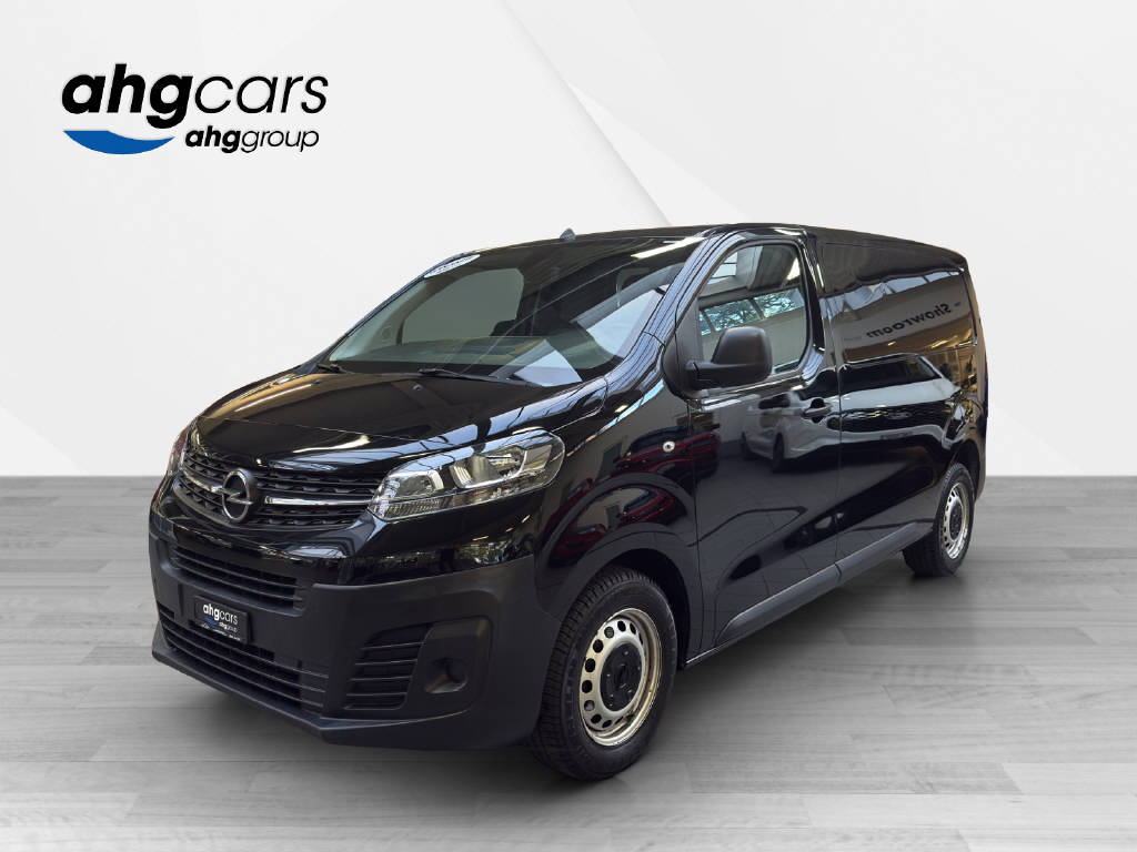 OPEL Vivaro Cargo 3.1 t M 2.0 D 144 Enjoy S/S-image-0