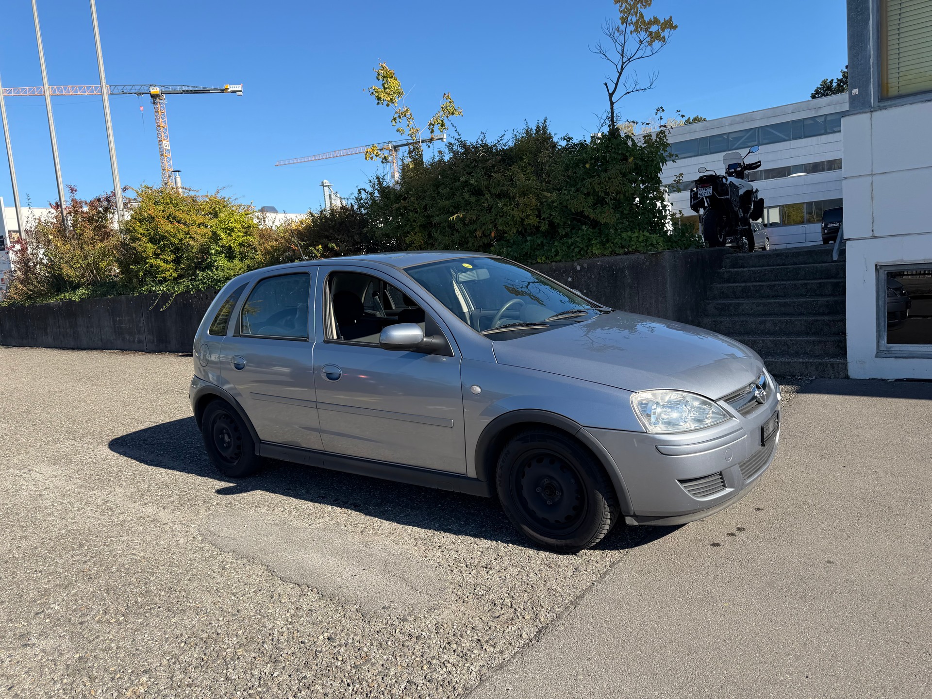 OPEL Corsa 1.2 TP Silverline-image-2