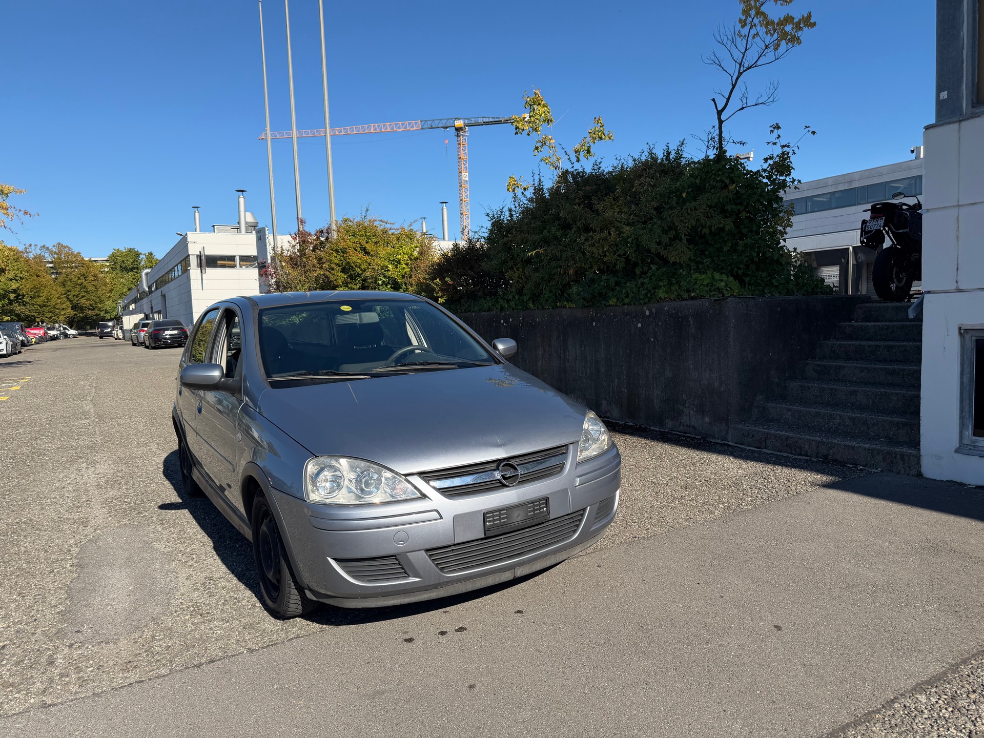 OPEL Corsa 1.2 TP Silverline-image-1
