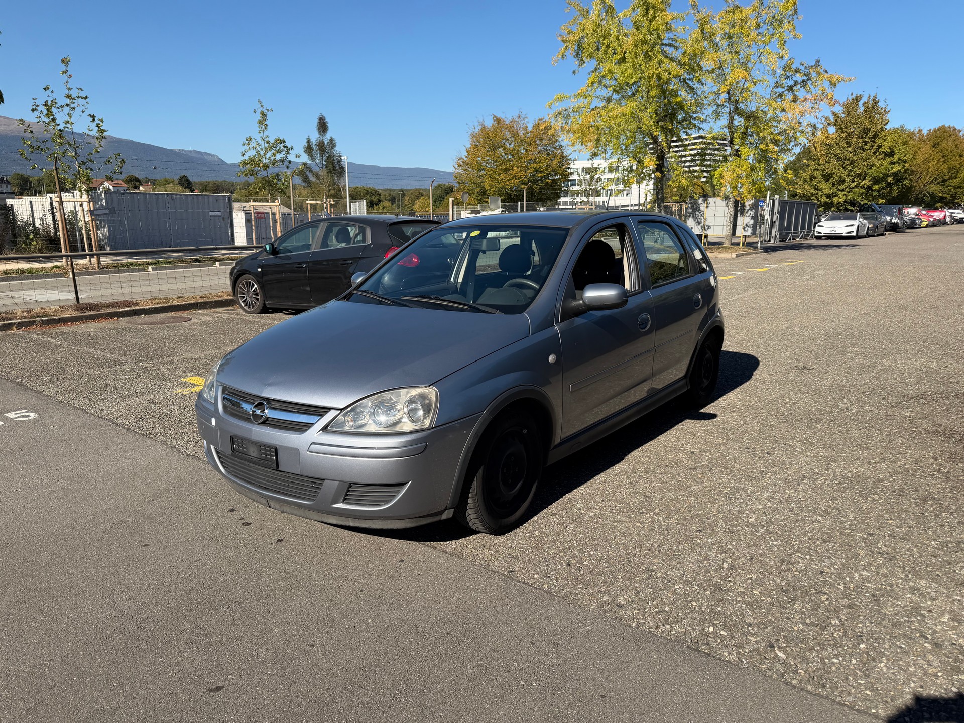 OPEL Corsa 1.2 TP Silverline-image-0