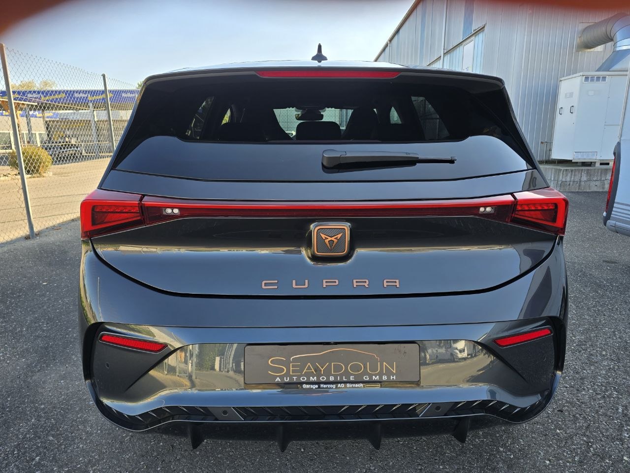 CUPRA Born 58 kWh-image-5