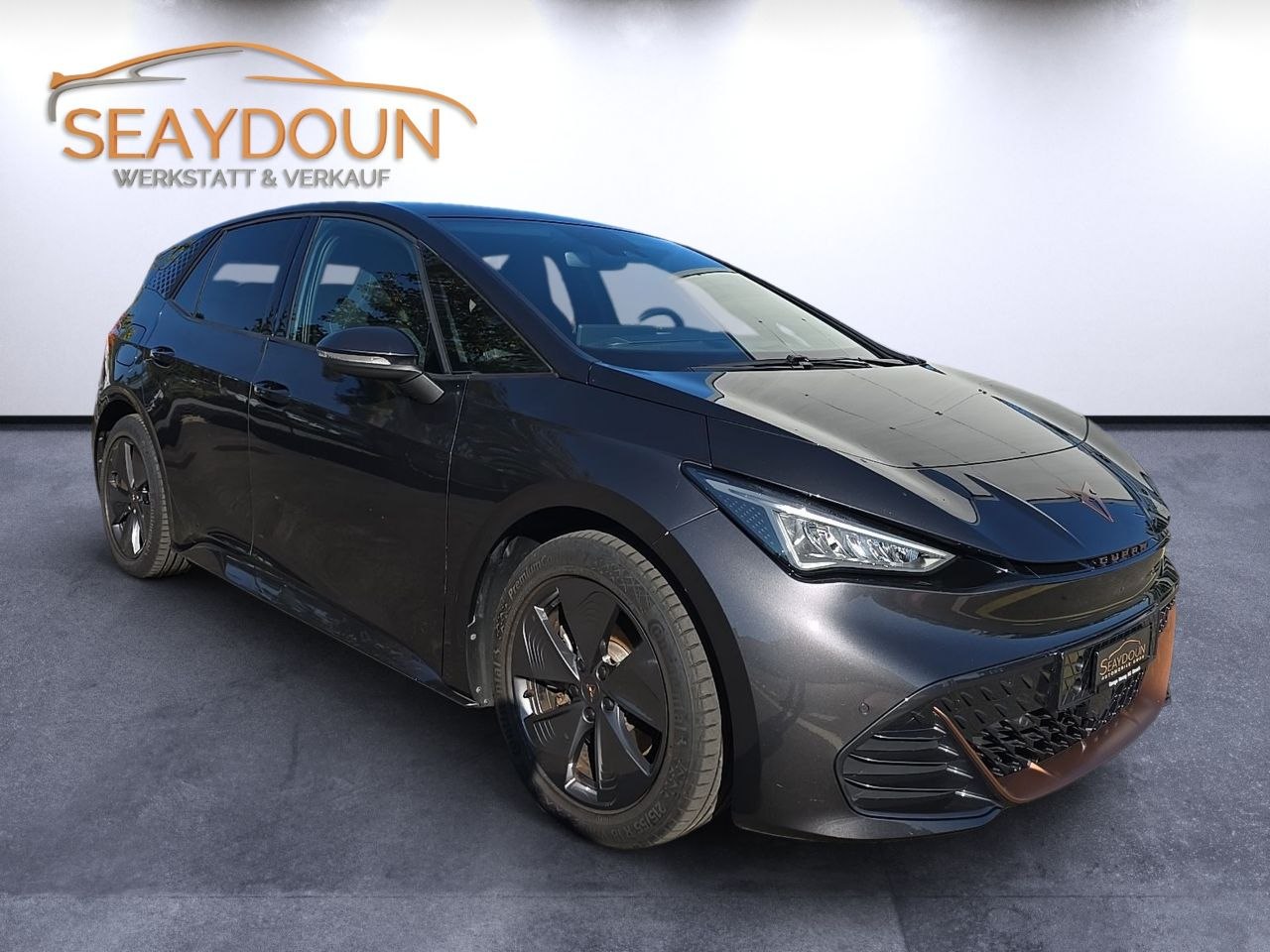 CUPRA Born 58 kWh-image-1