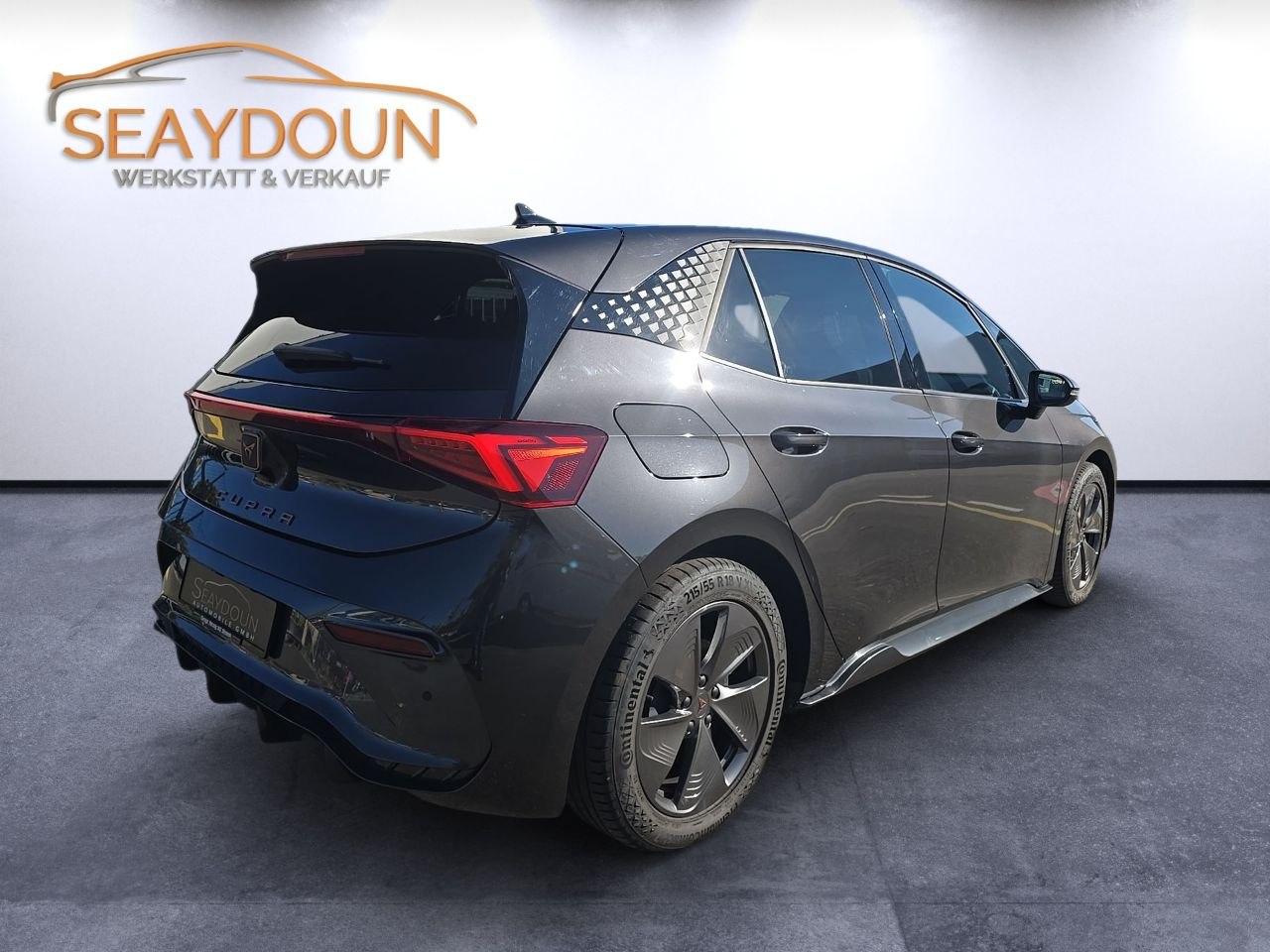 CUPRA Born 58 kWh-image-2