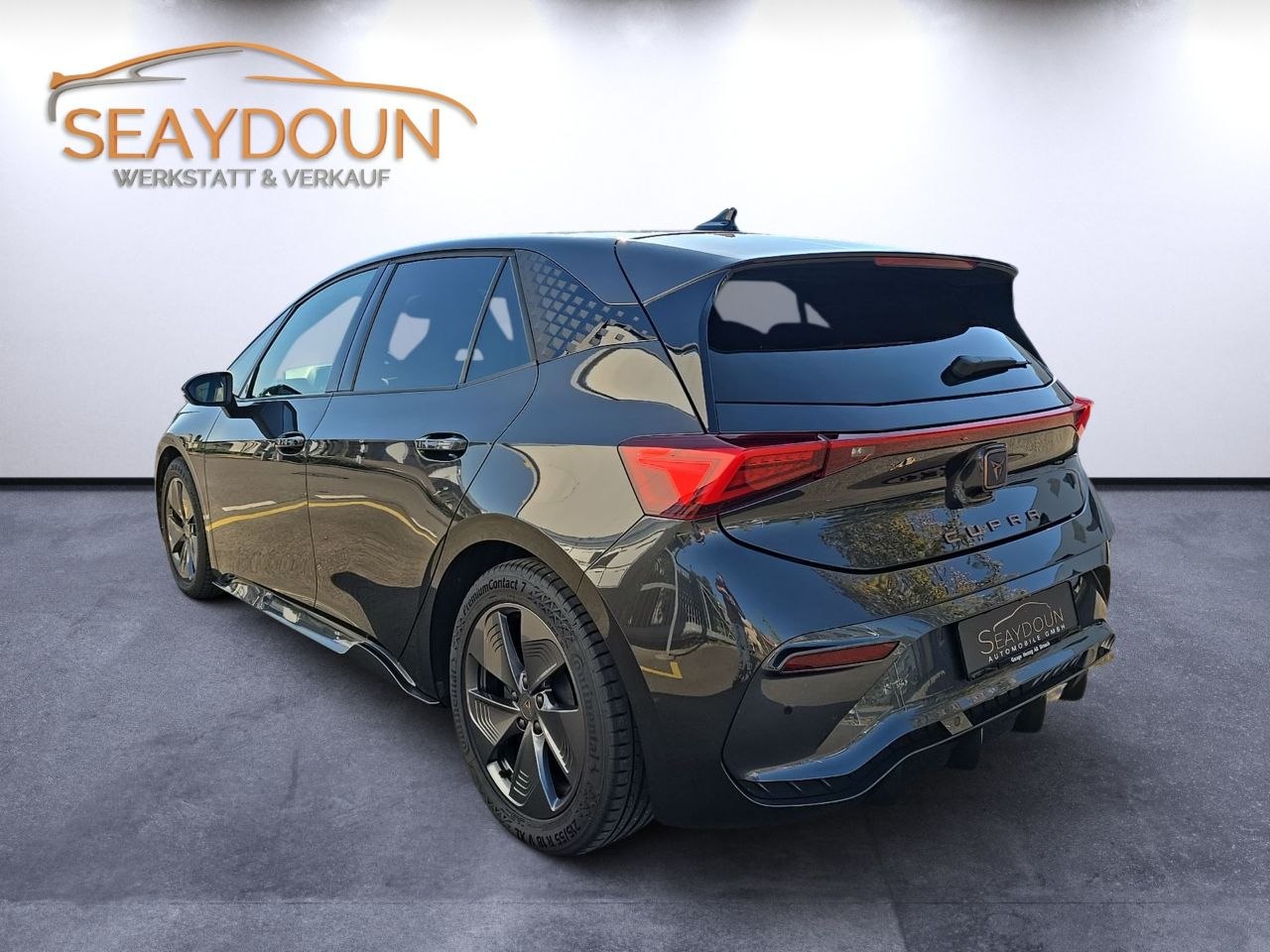 CUPRA Born 58 kWh-image-3