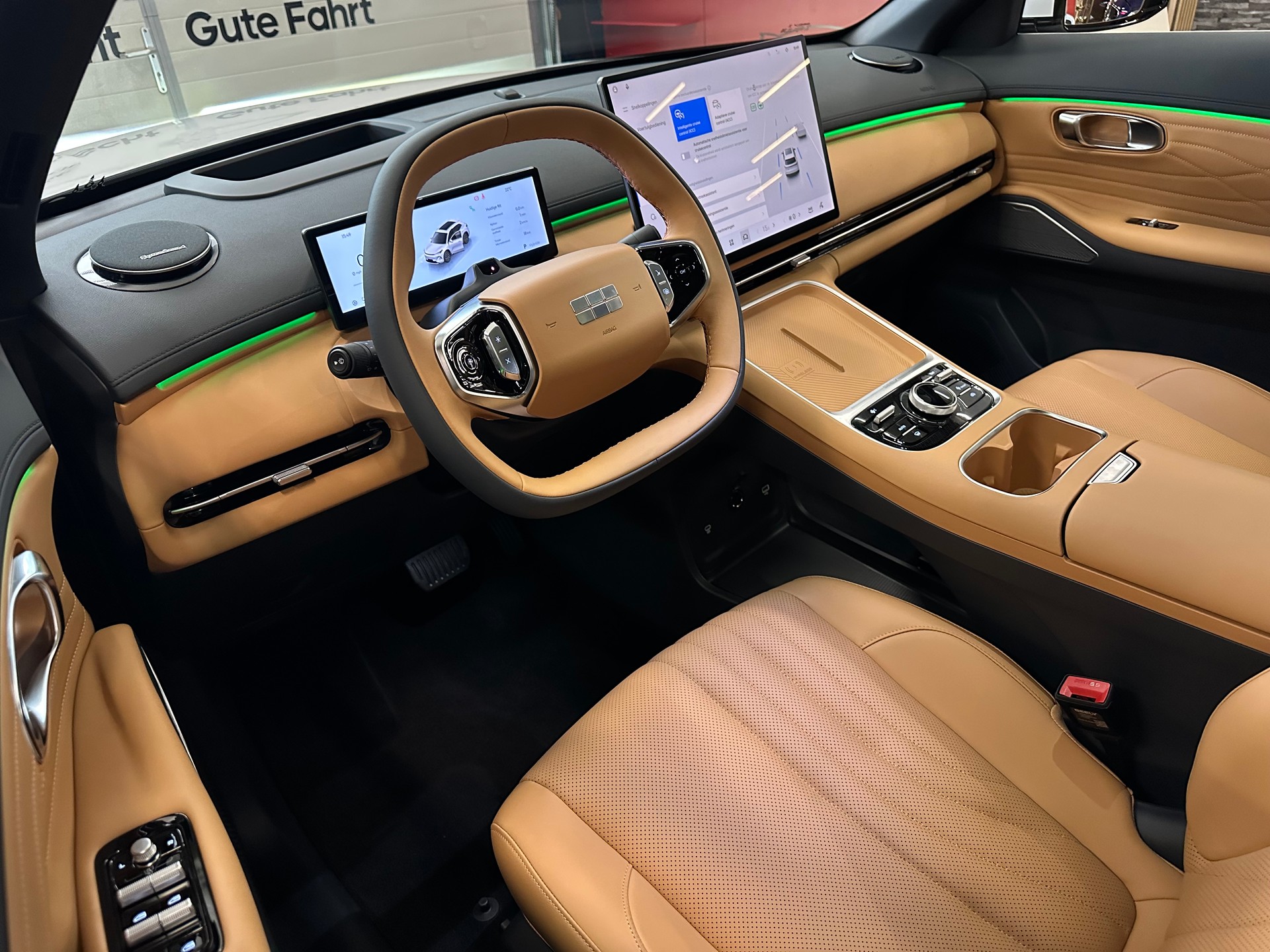 GEELY Starray EM-i MAX + PHEV-image-9